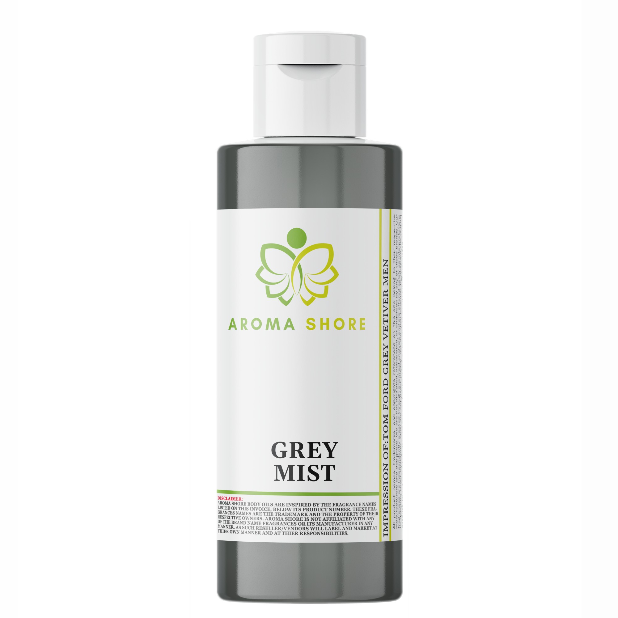 Grey Mist 4 oz