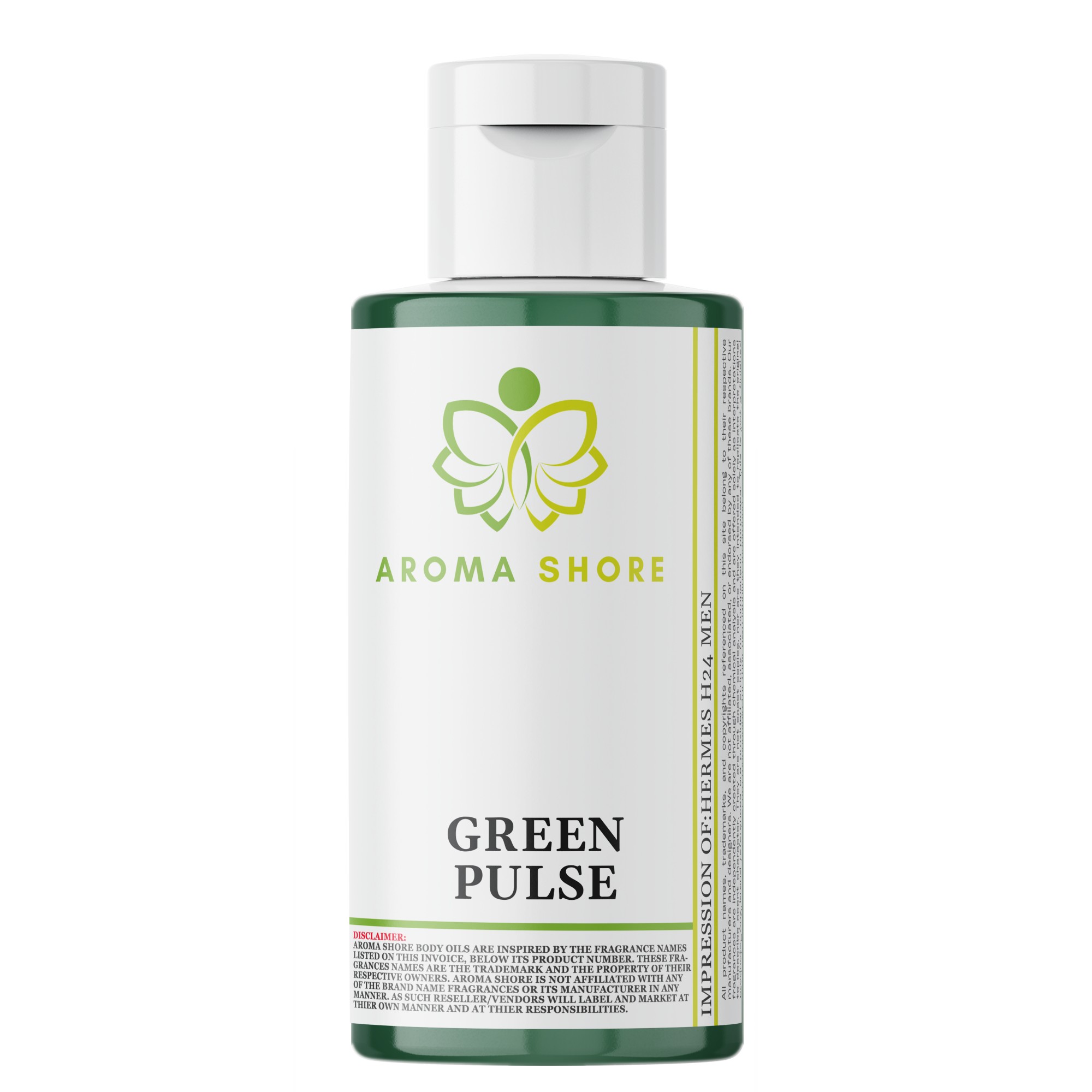 Green Pulse 2 oz