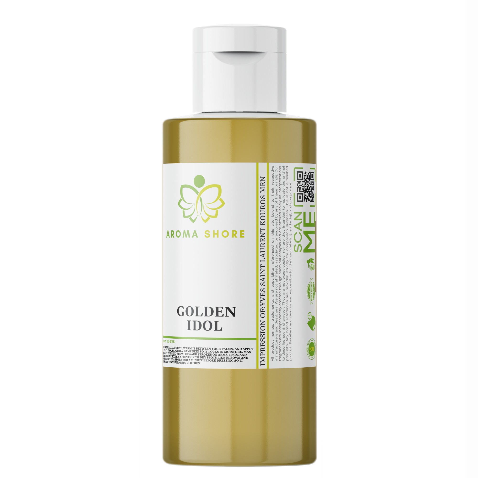 Golden Idol 16 oz