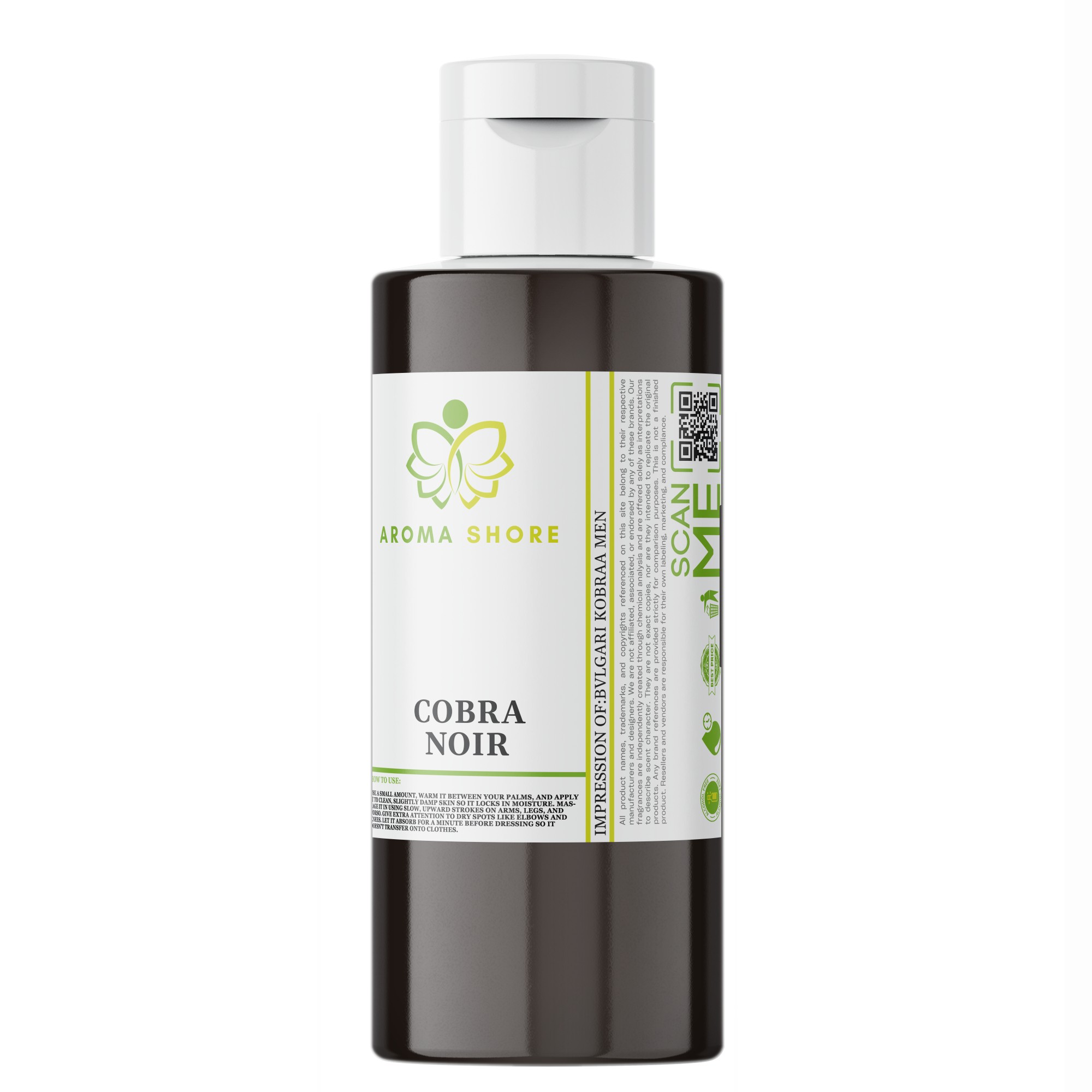 Cobra Noir 16 oz