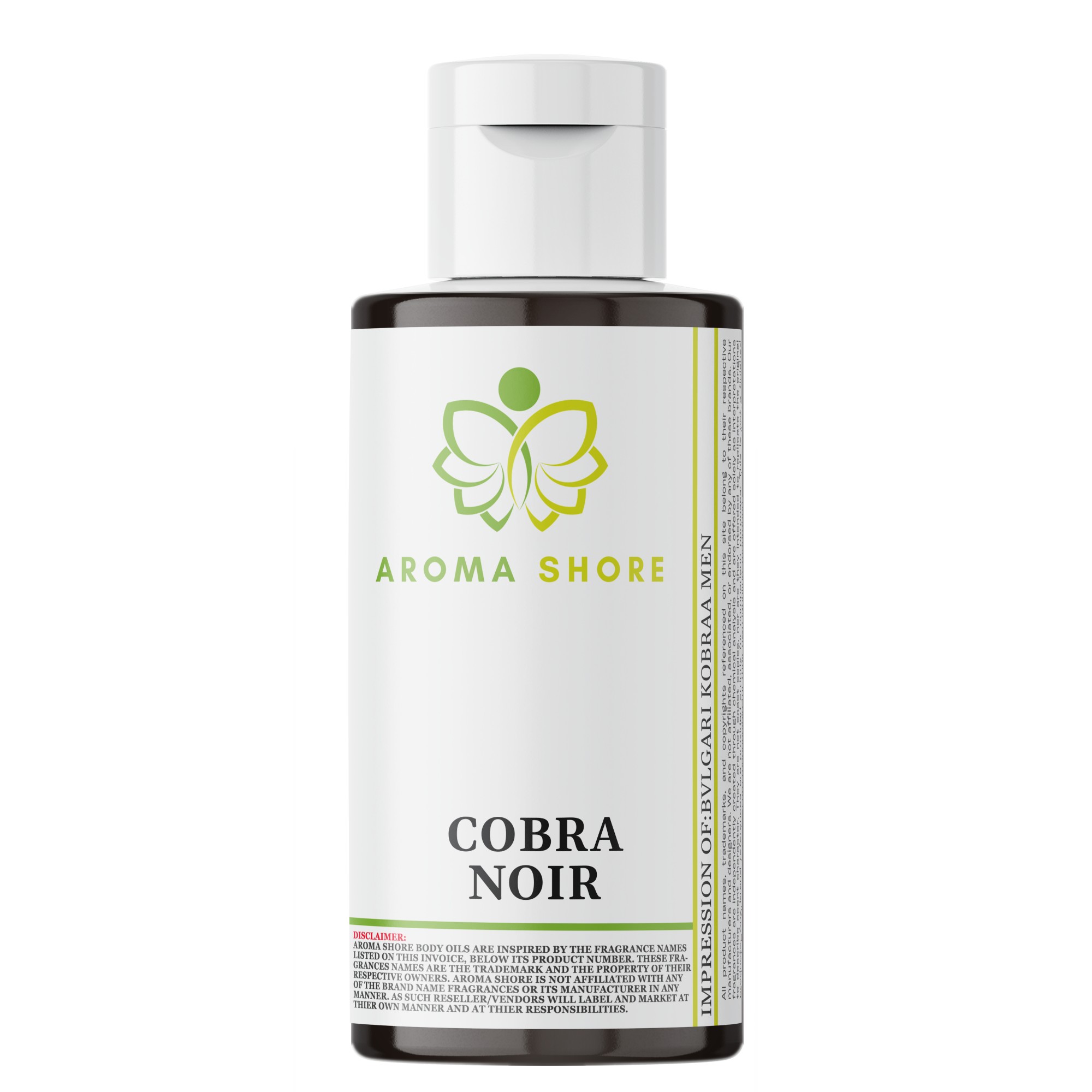Cobra Noir 2 oz