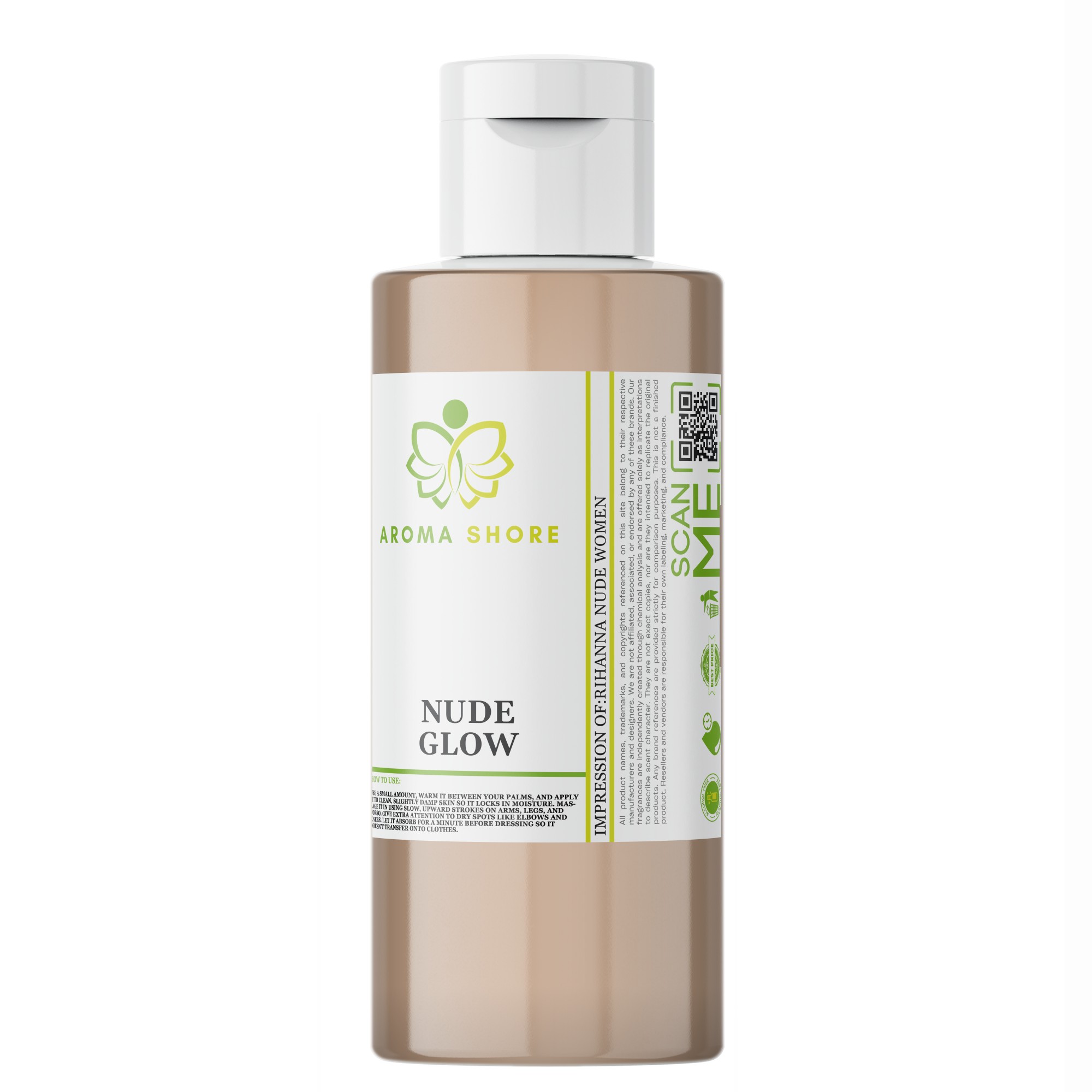 Nude Glow 16 oz