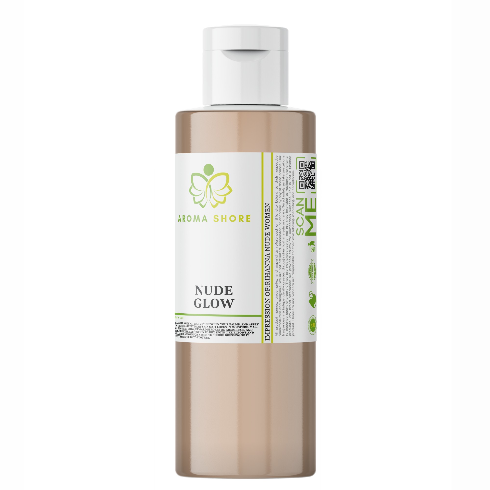 Nude Glow 8 oz