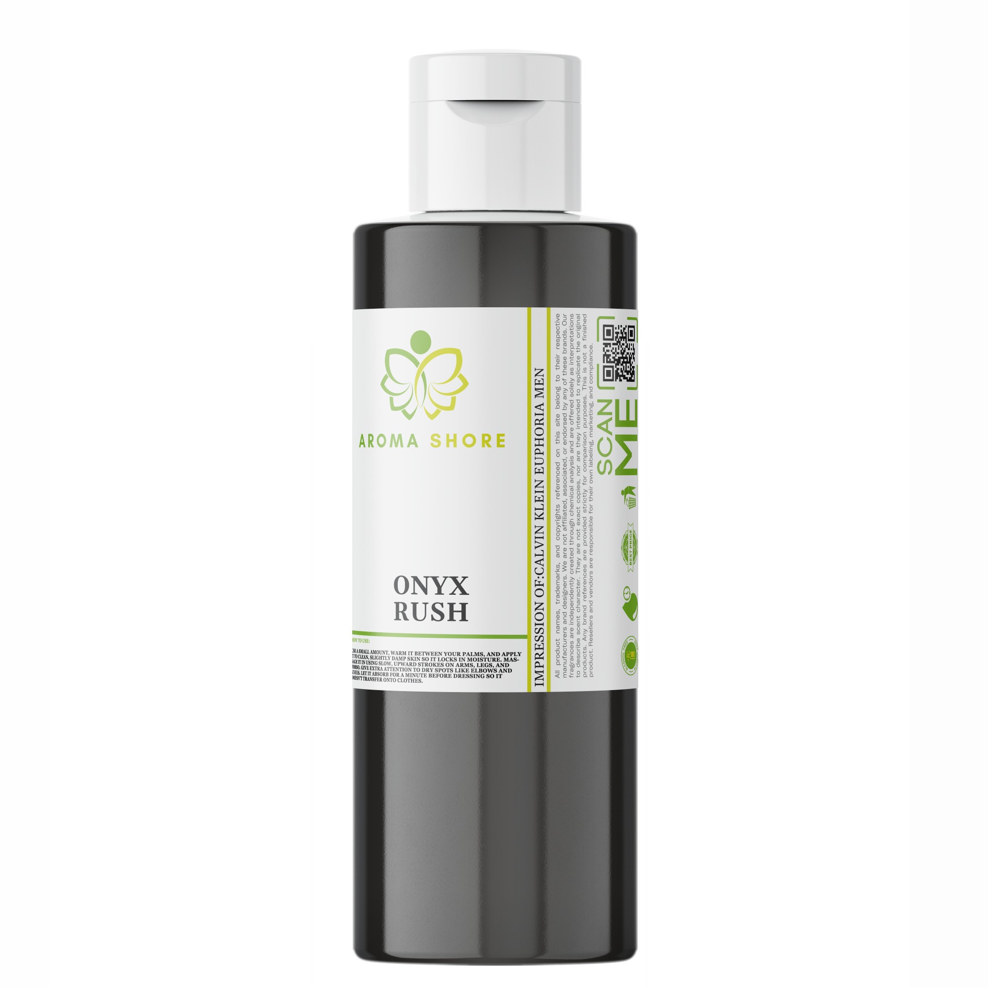 Onyx Rush 8 oz