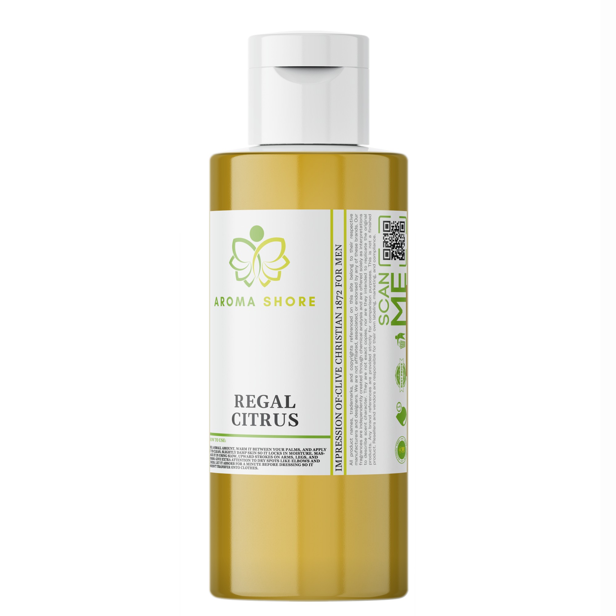 Regal Citrus 16 oz