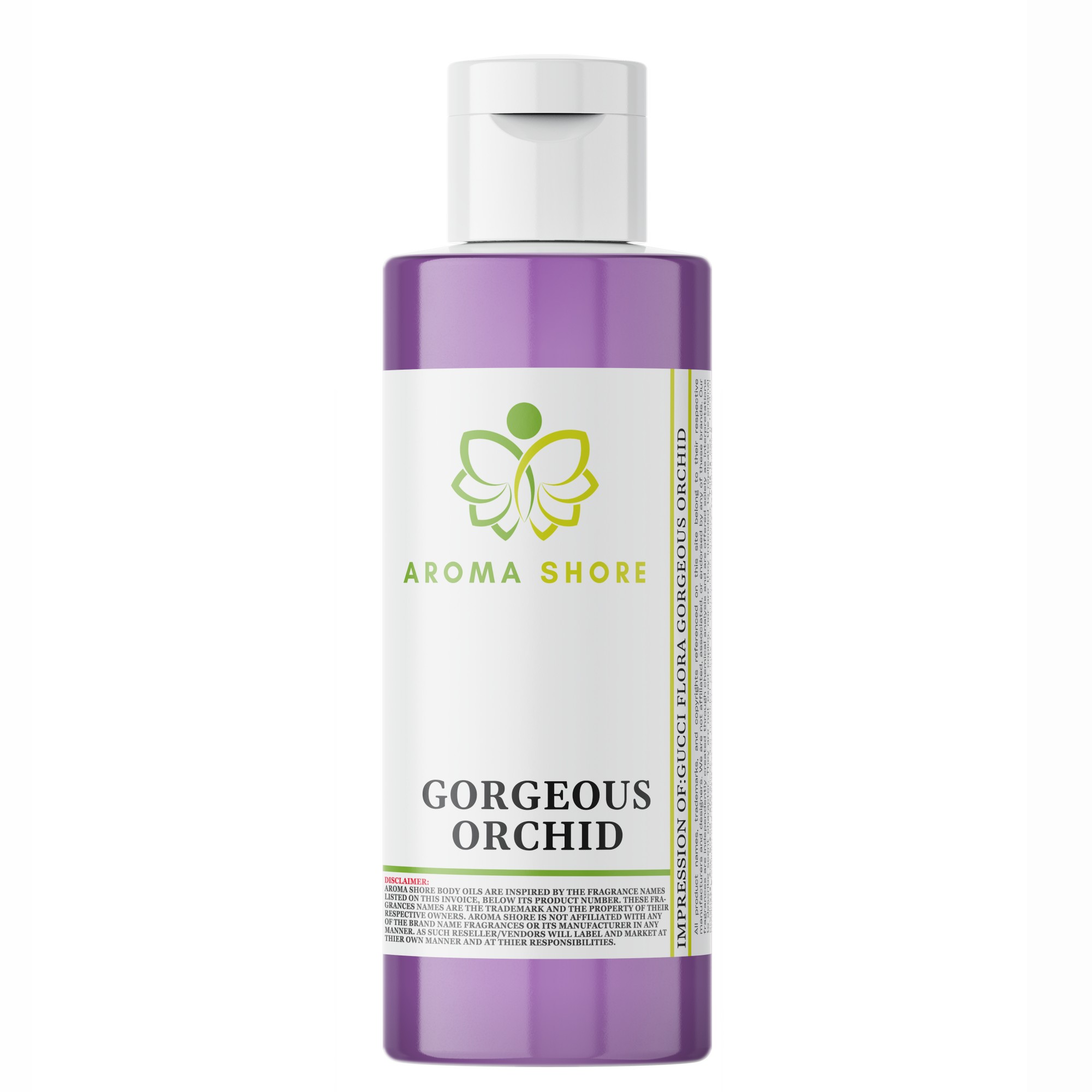 Gorgeous Orchid 4 oz