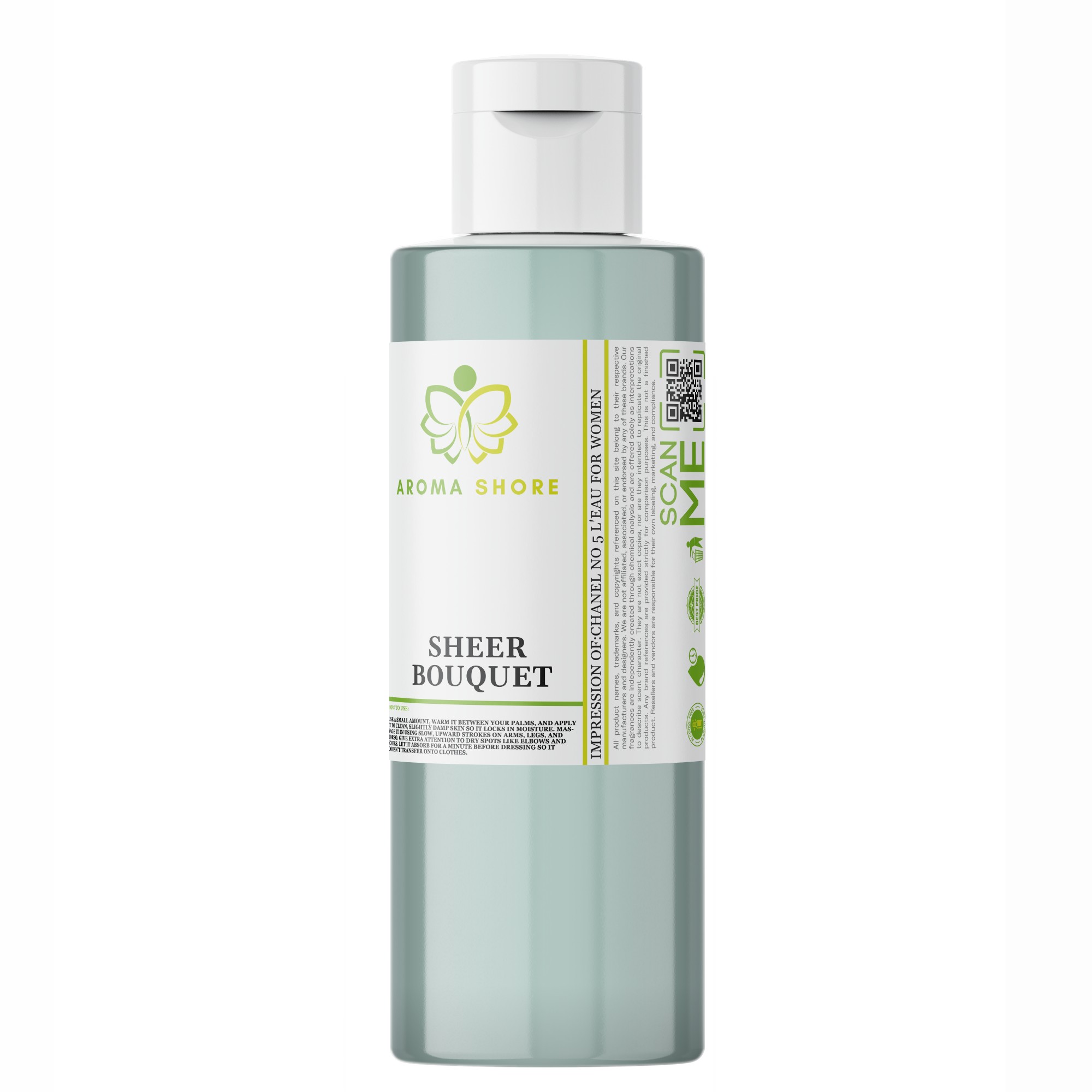 Sheer Bouquet 8 oz