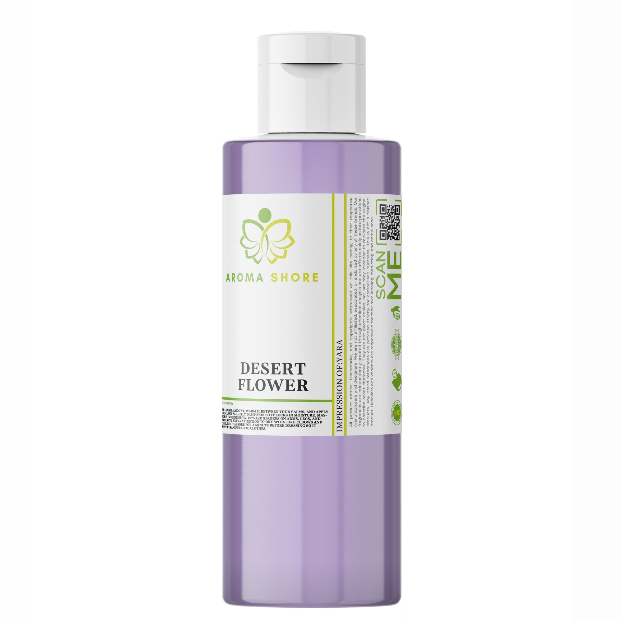 Desert Flower 8 oz