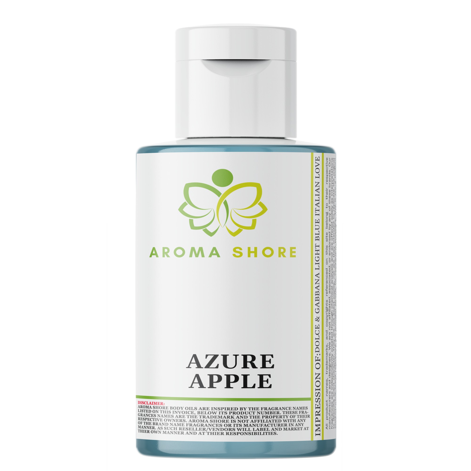 Azure Apple 1 oz