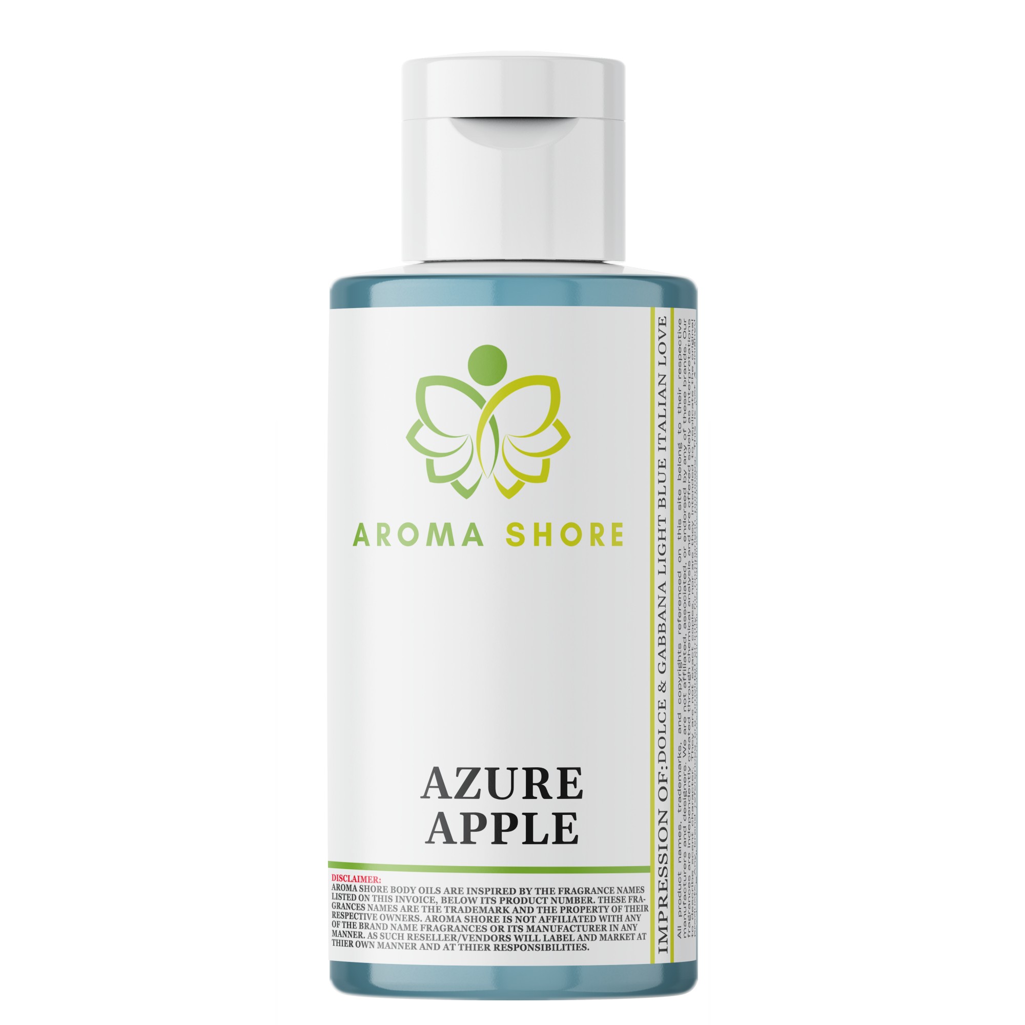 Azure Apple 2 oz