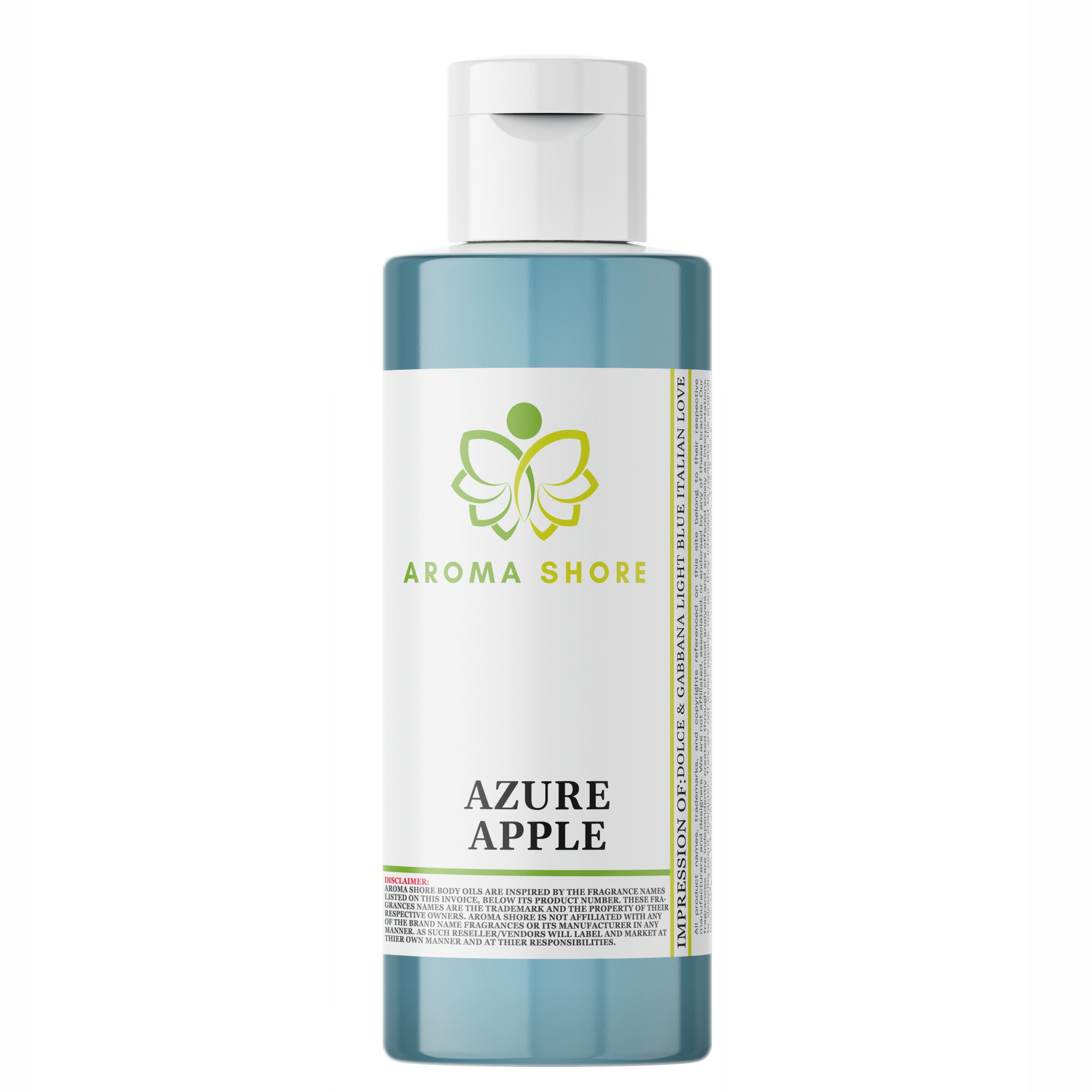 Azure Apple 4 oz