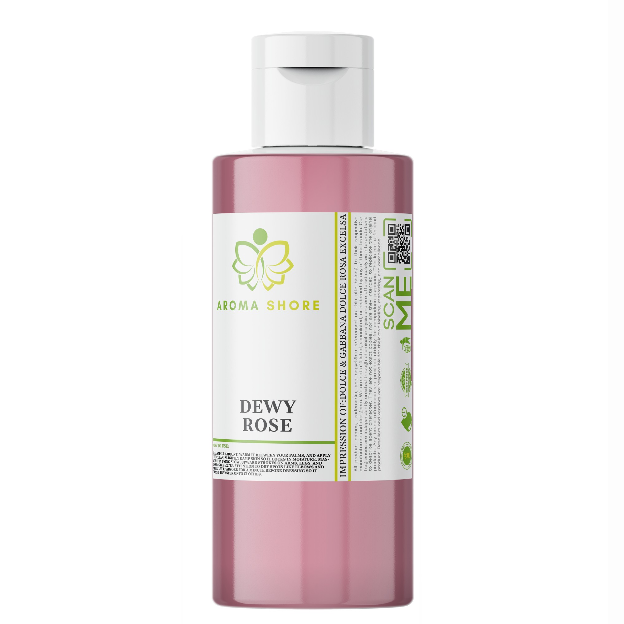 Dewy Rose 16 oz