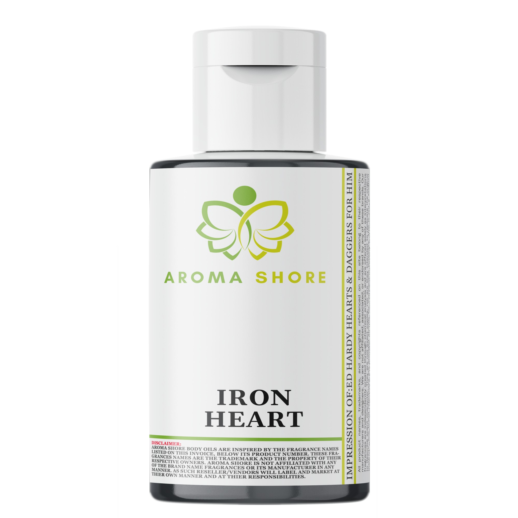 Iron Heart 1 oz
