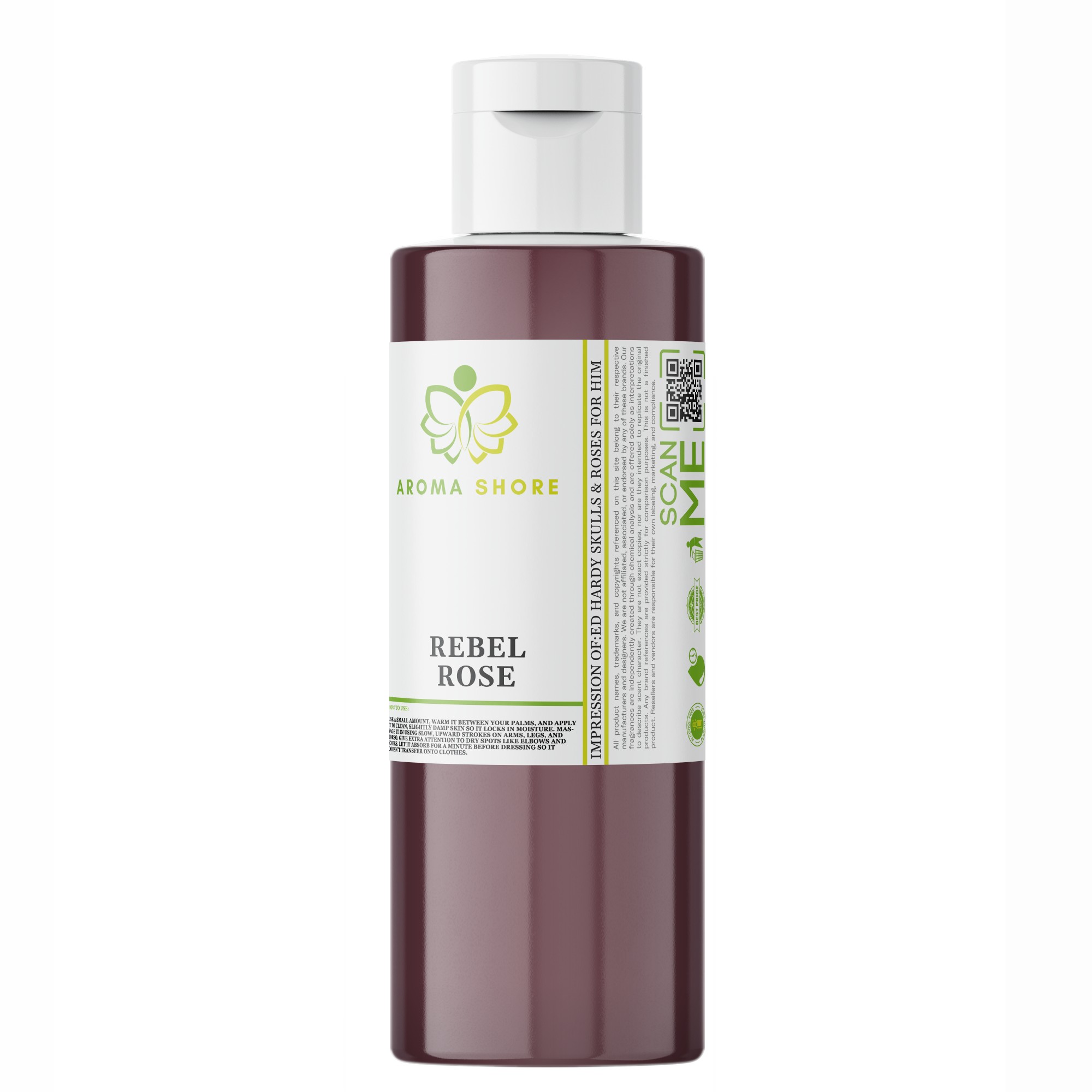 Rebel Rose 8 oz