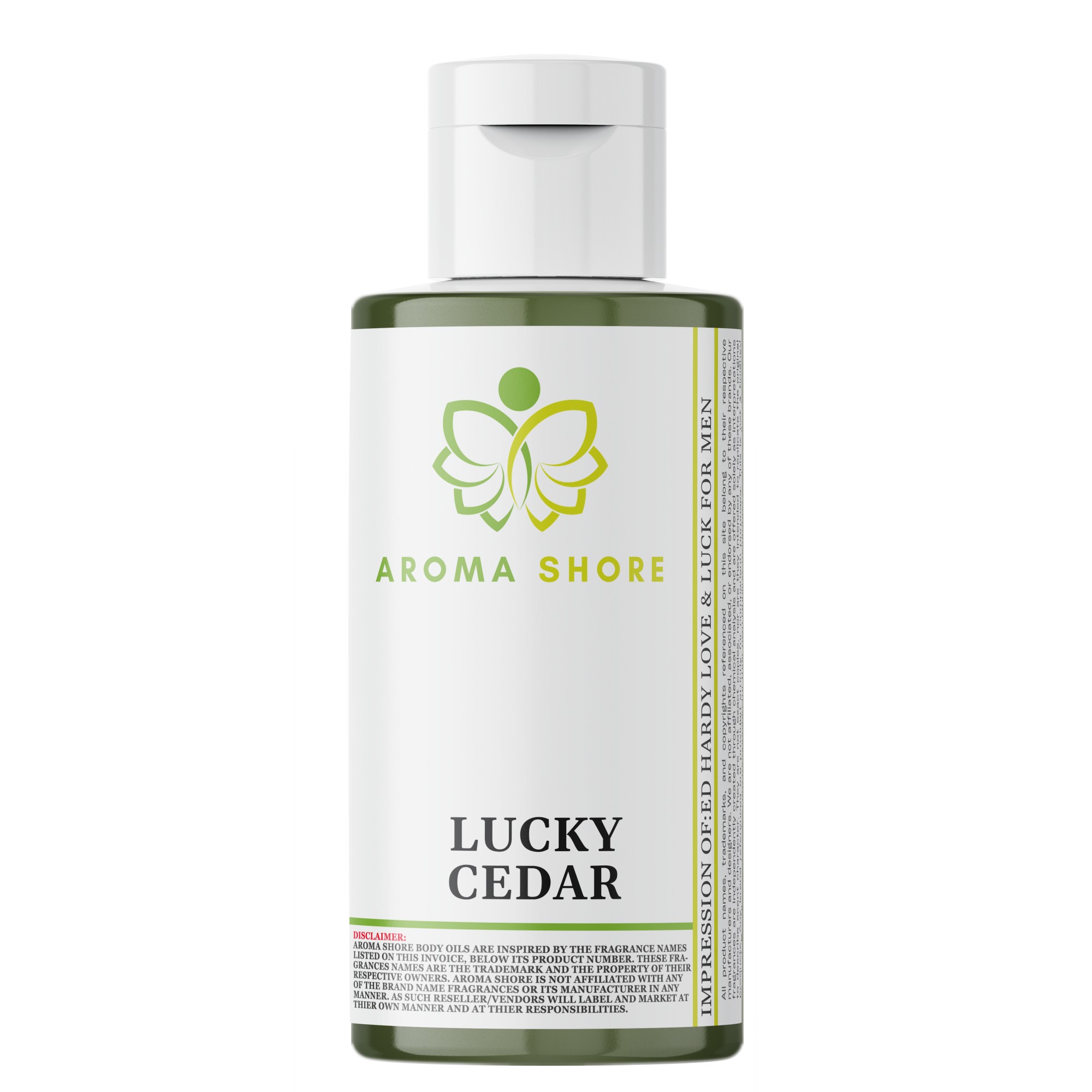 Lucky Cedar 2 oz