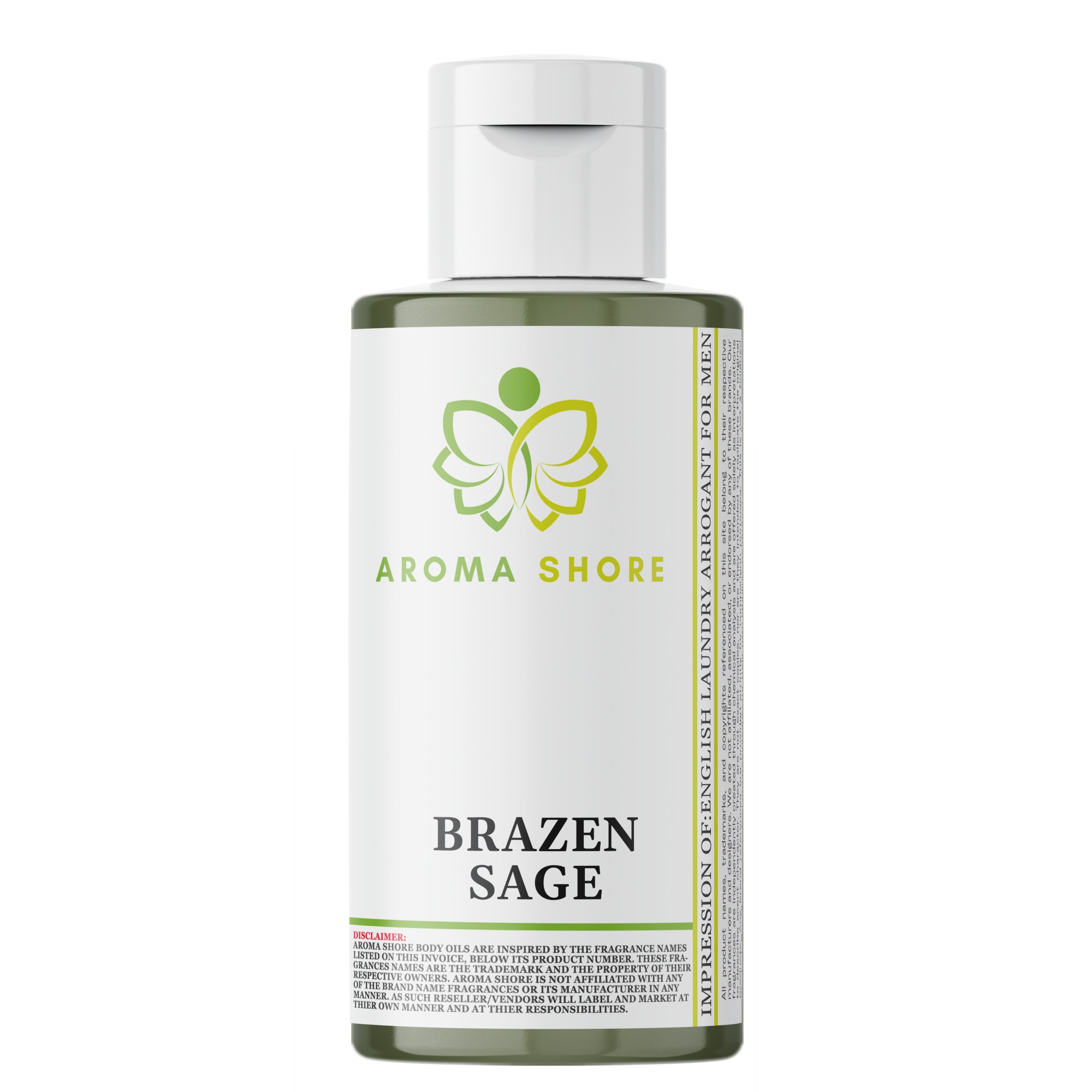 Brazen Sage 2 oz