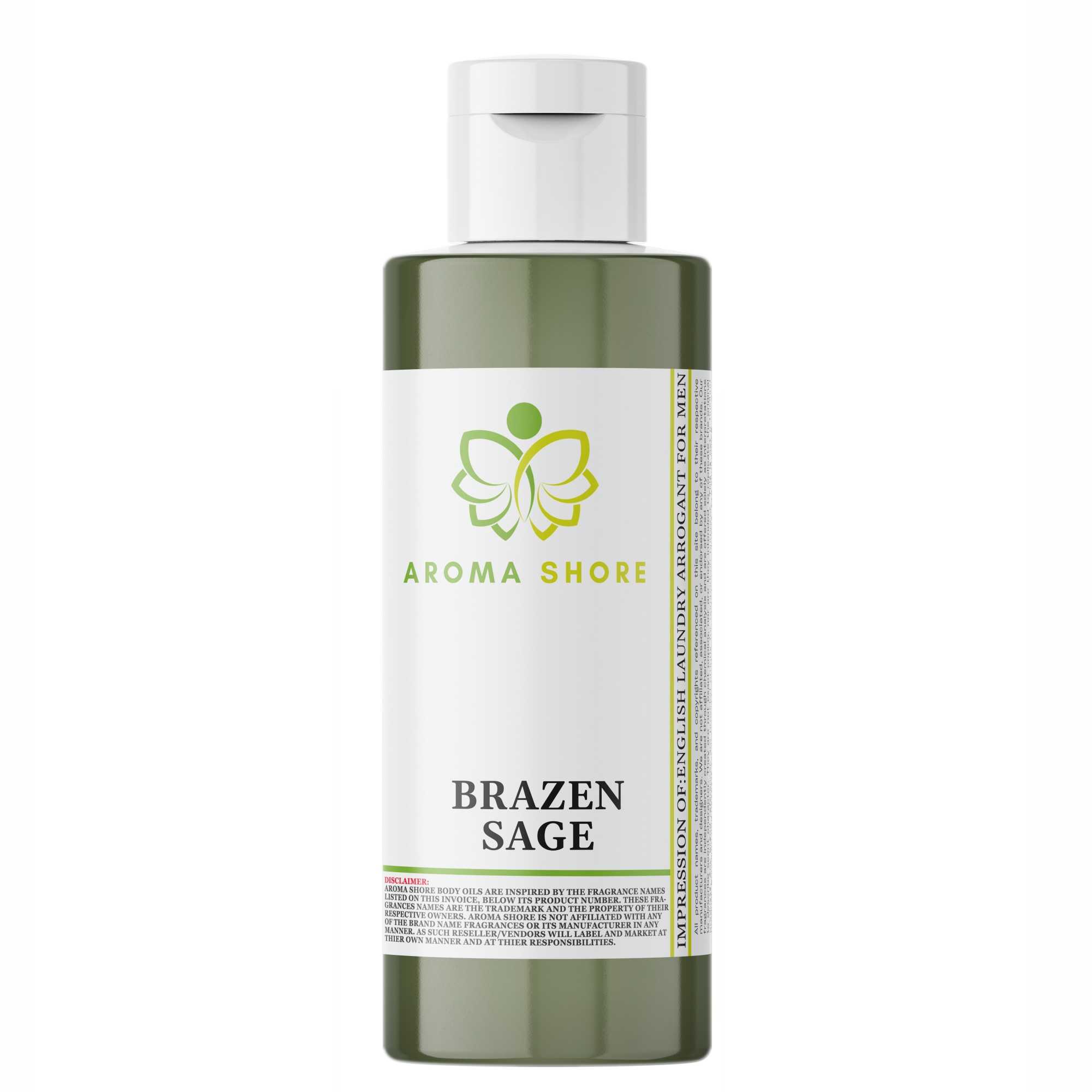 Brazen Sage 4 oz