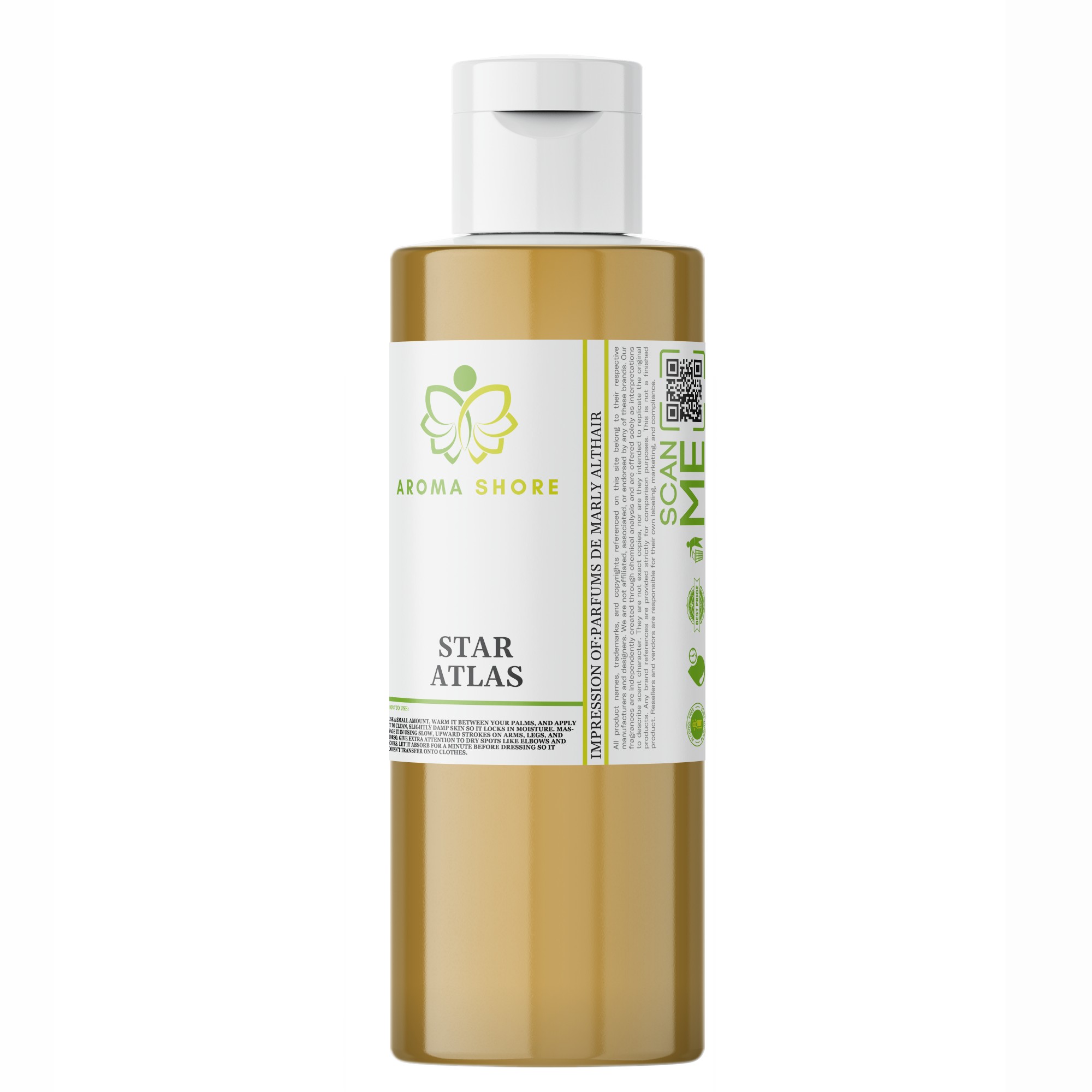Star Atlas 8 oz