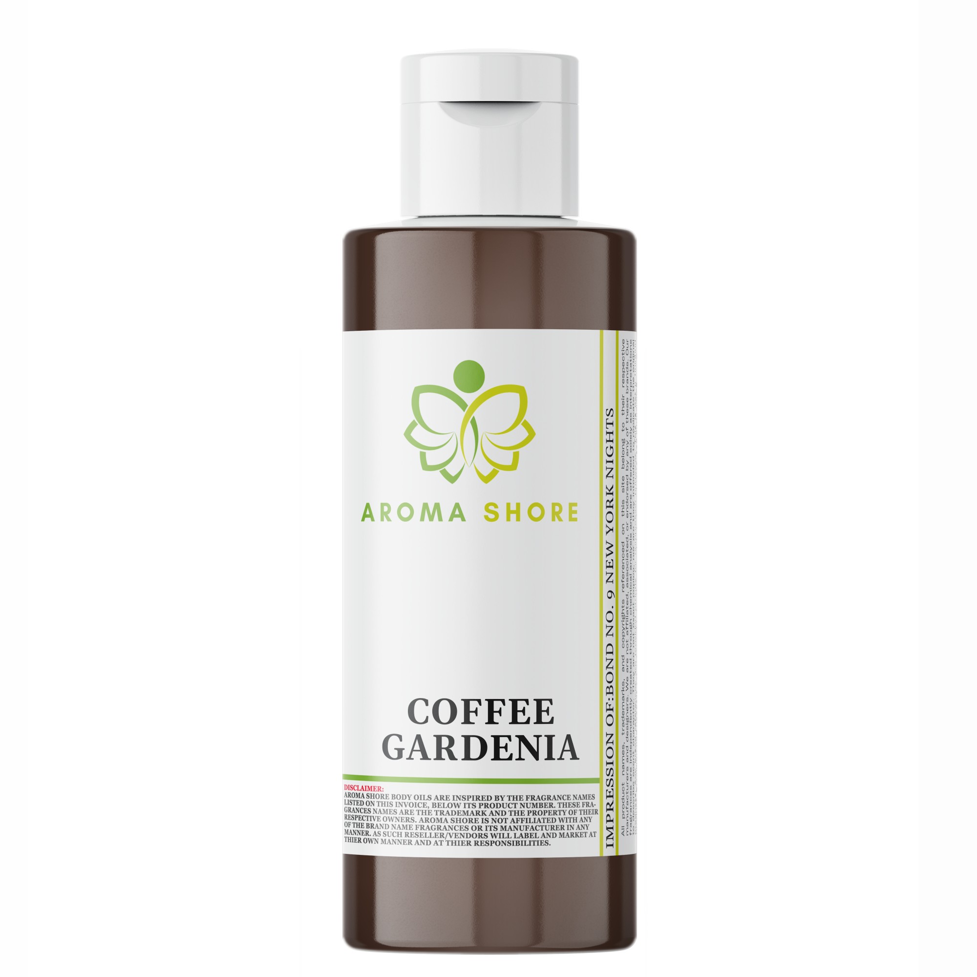 Coffee Gardenia 4 oz