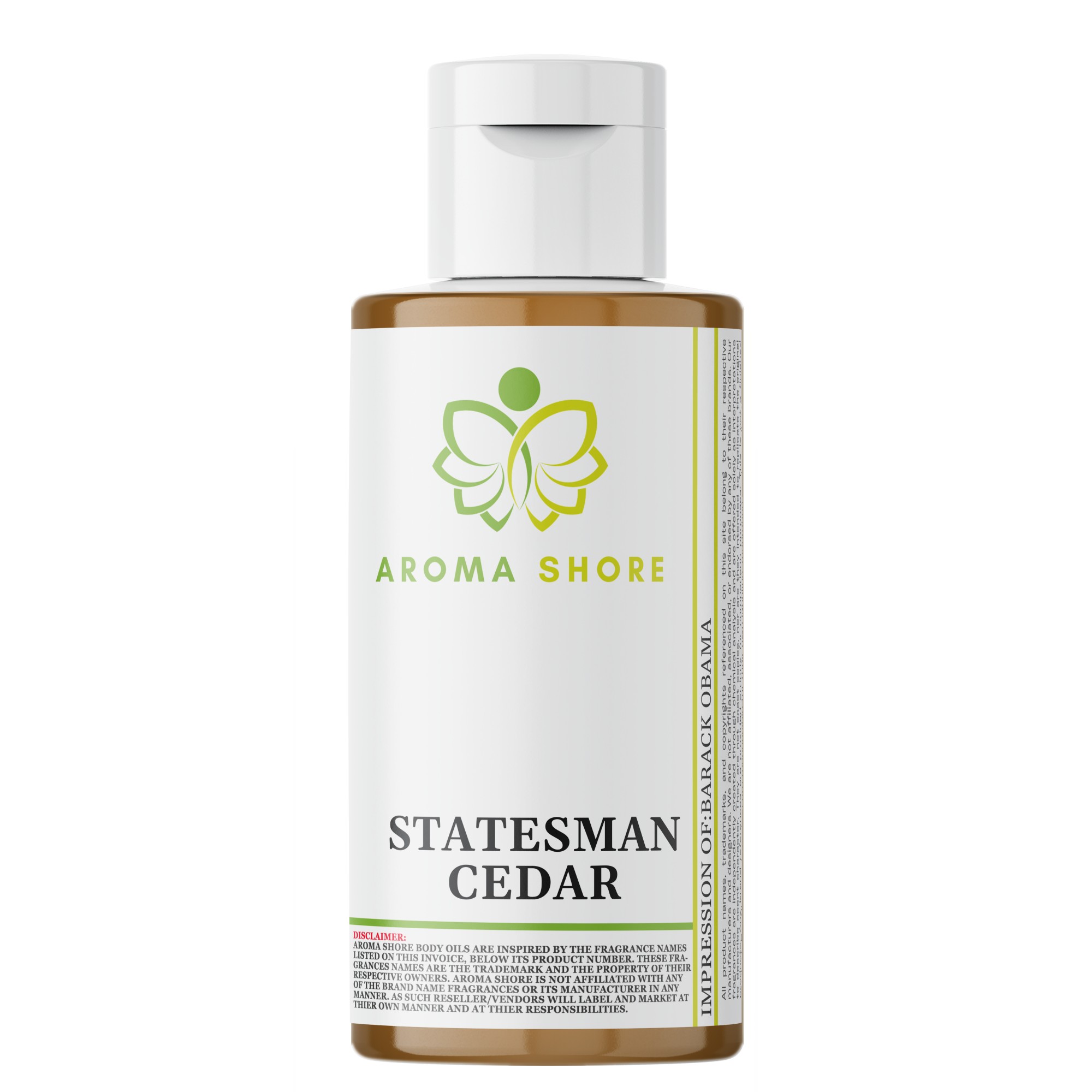 Statesman Cedar 2 oz