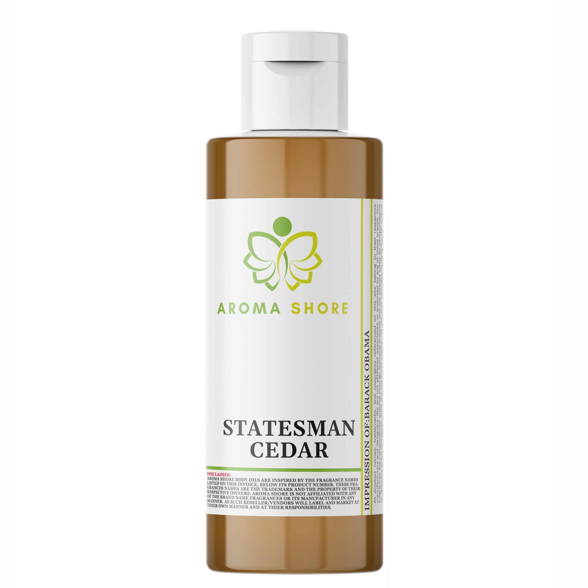 Statesman Cedar 4 oz