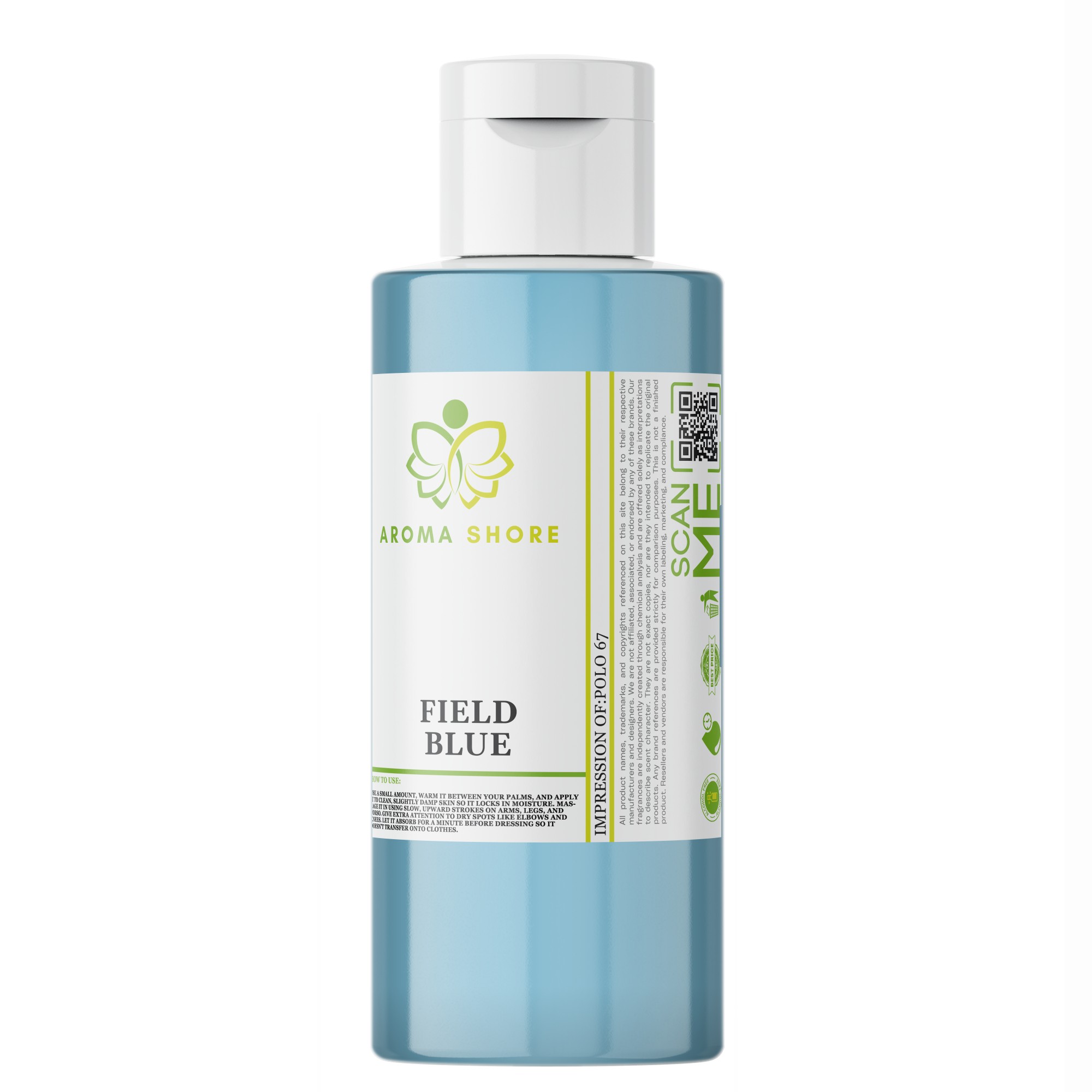 Field Blue 16 oz
