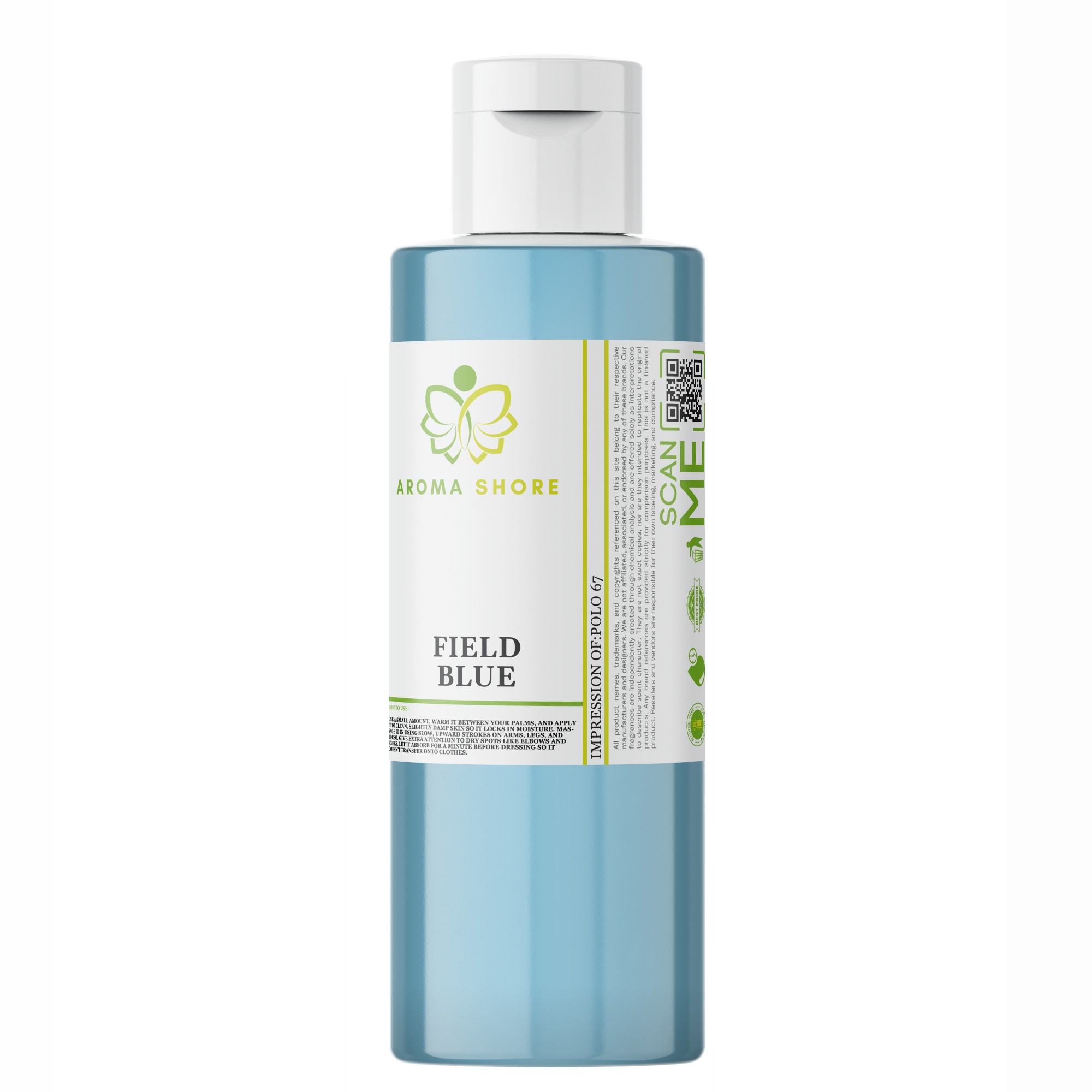 Field Blue 8 oz