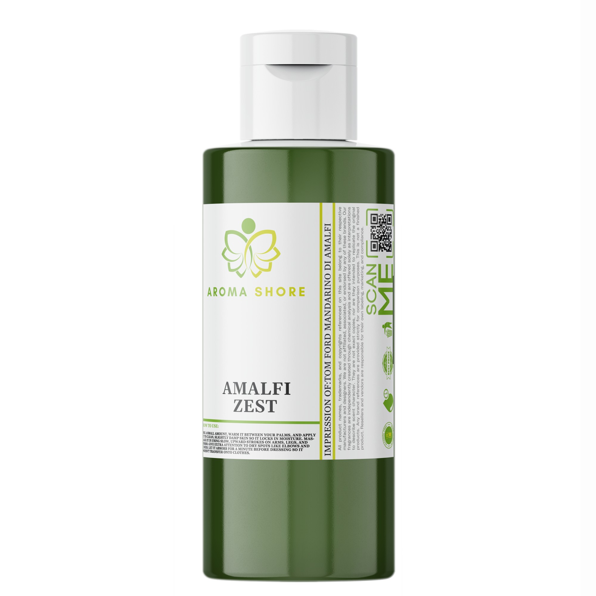 Amalfi Zest 16 oz
