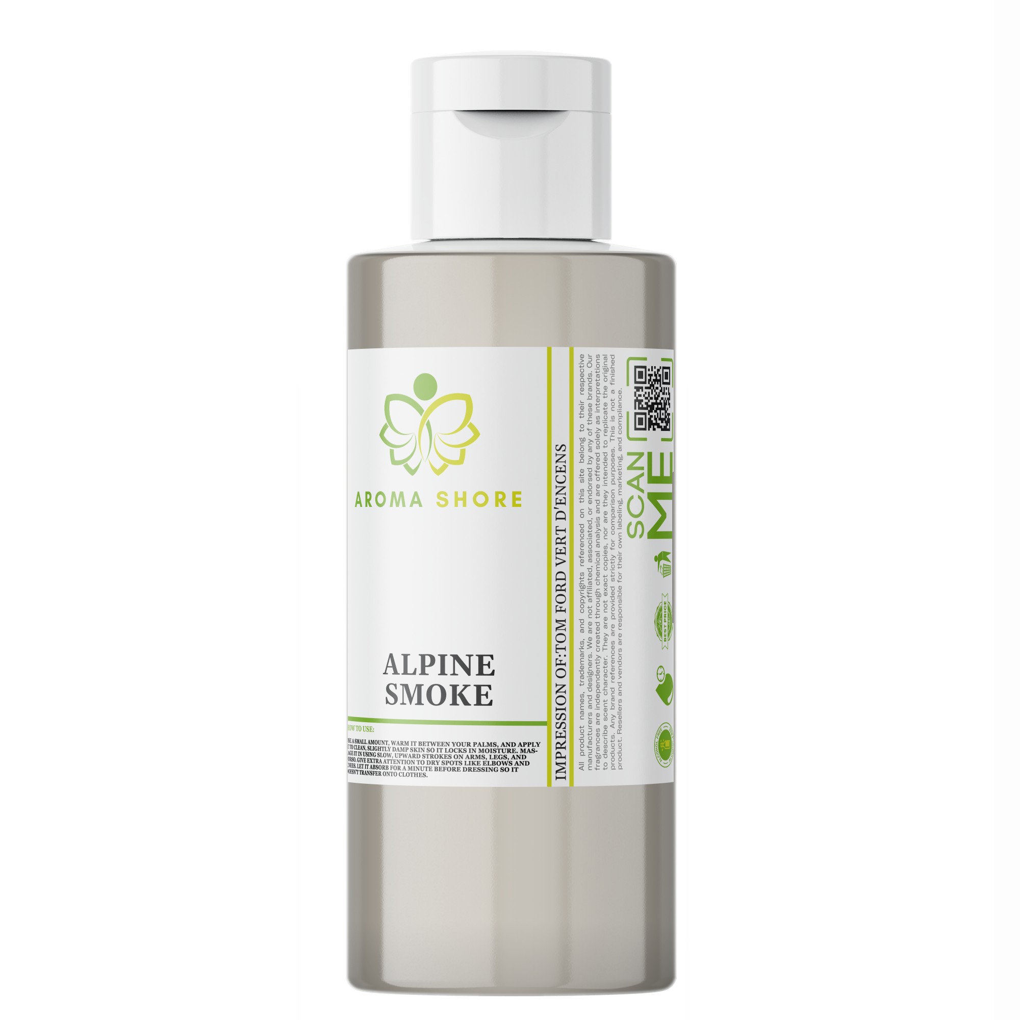 Alpine Smoke 16 oz
