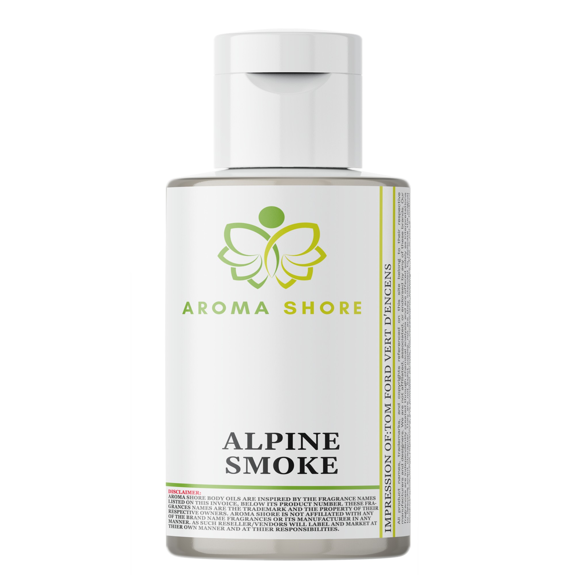 Alpine Smoke 1 oz