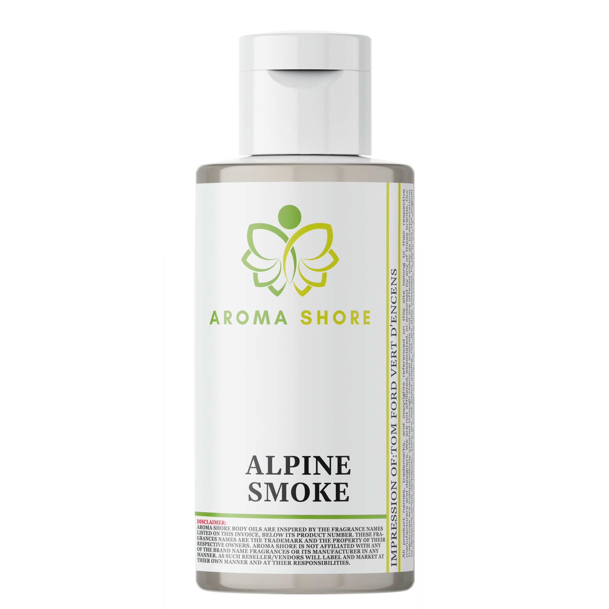 Alpine Smoke 2 oz