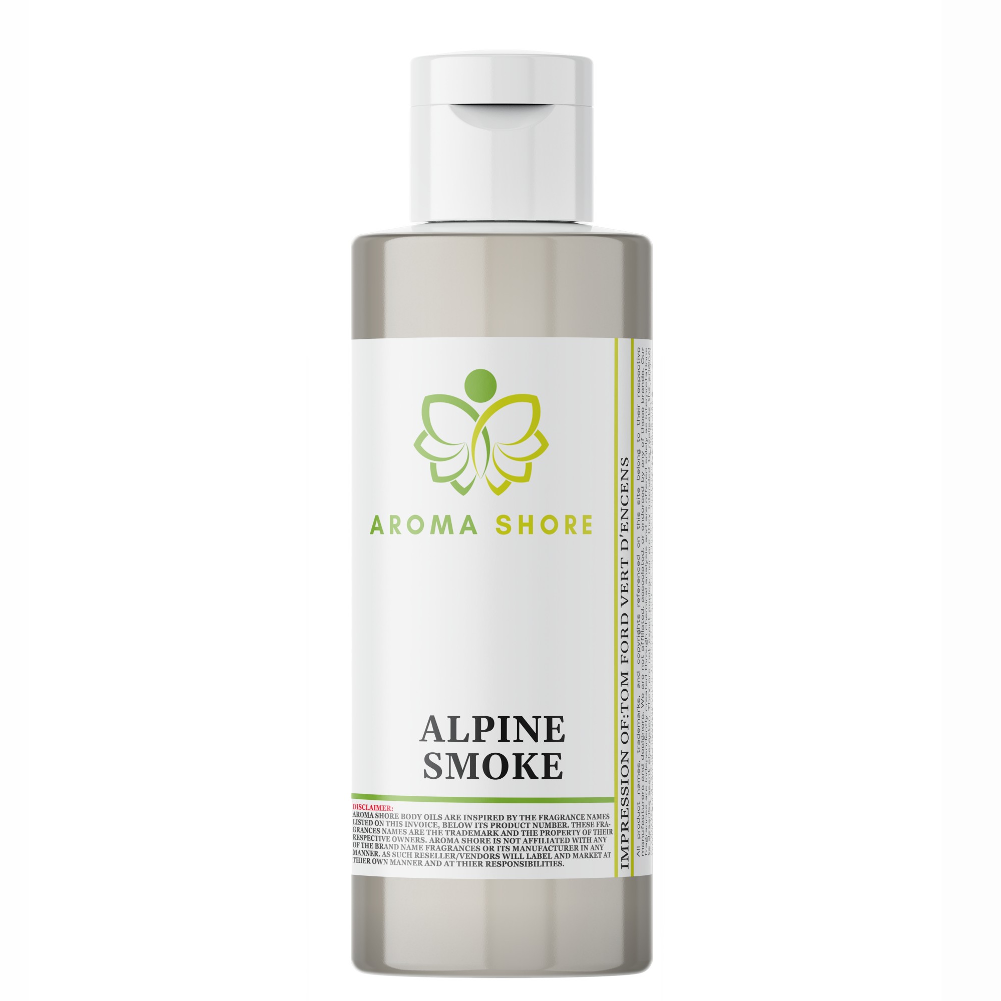 Alpine Smoke 4 oz