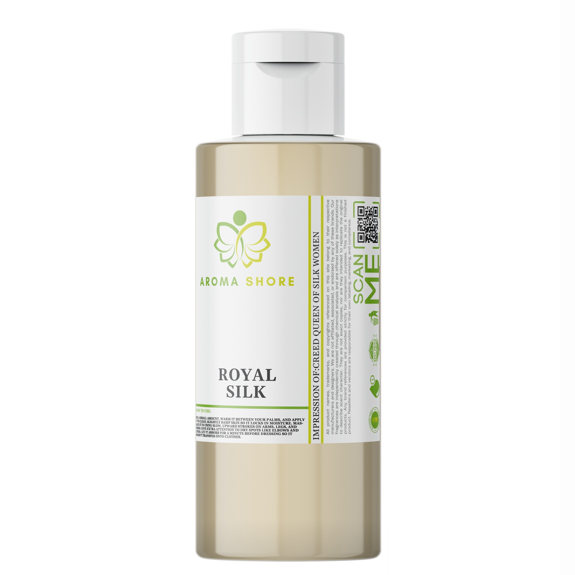 Royal Silk 16 oz
