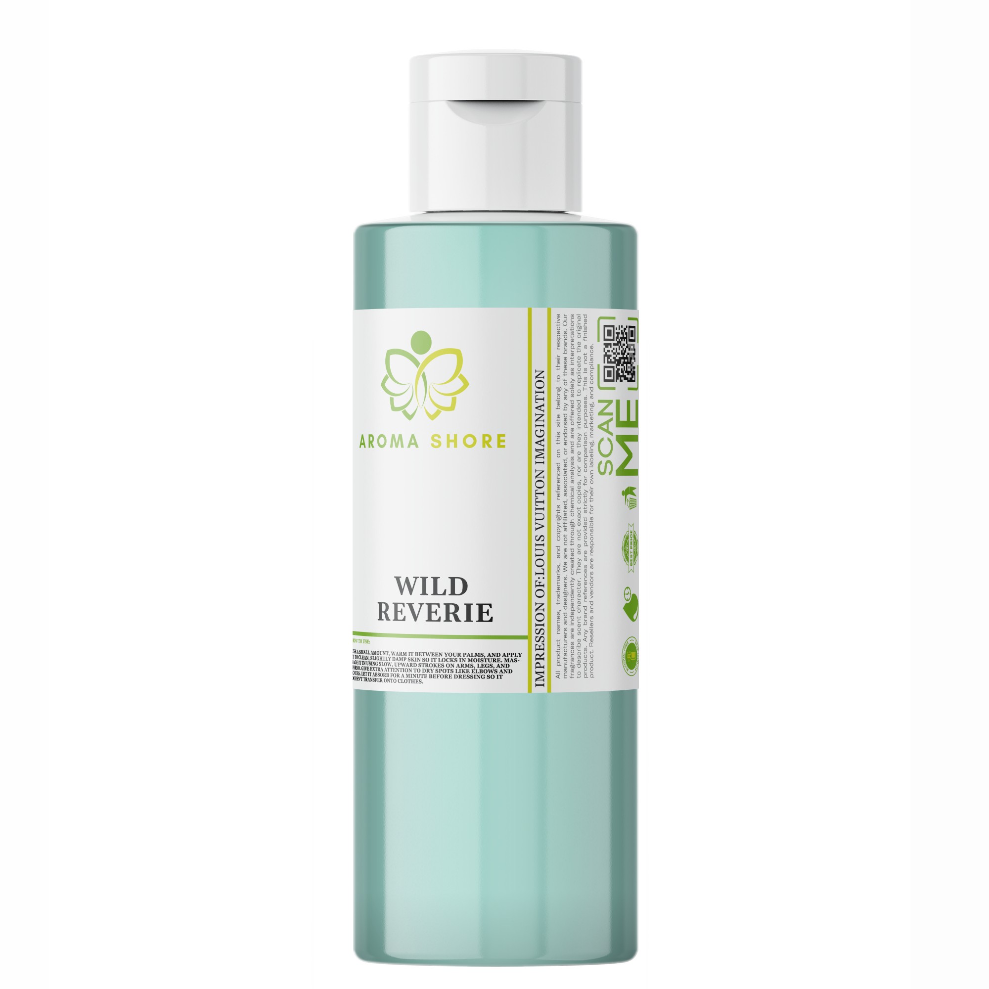 Wild Reverie 8 oz