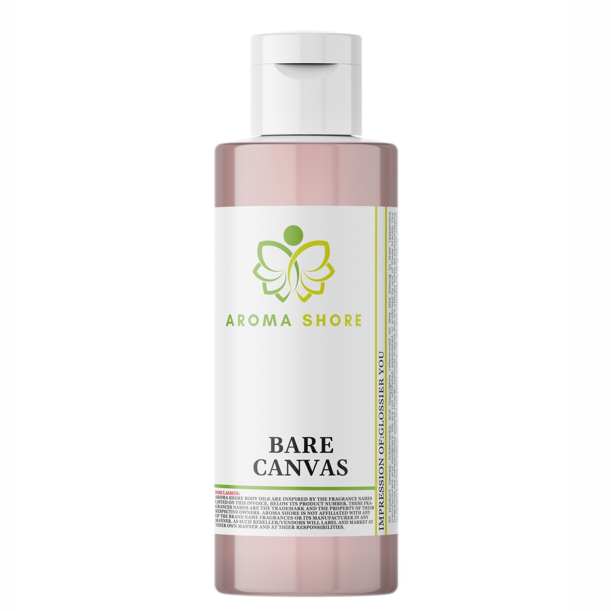 Bare Canvas 4 oz