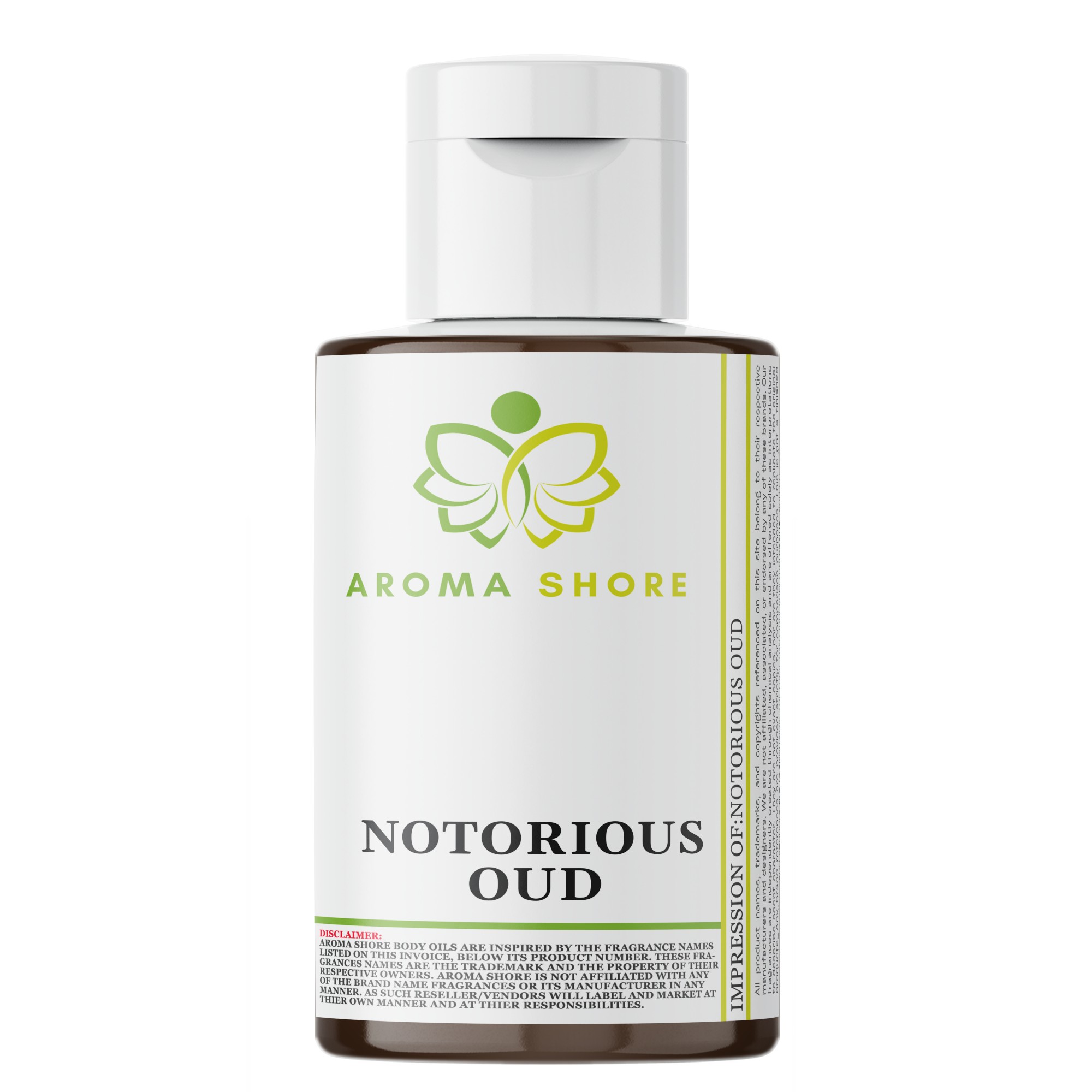 Notorious Oud 1 oz