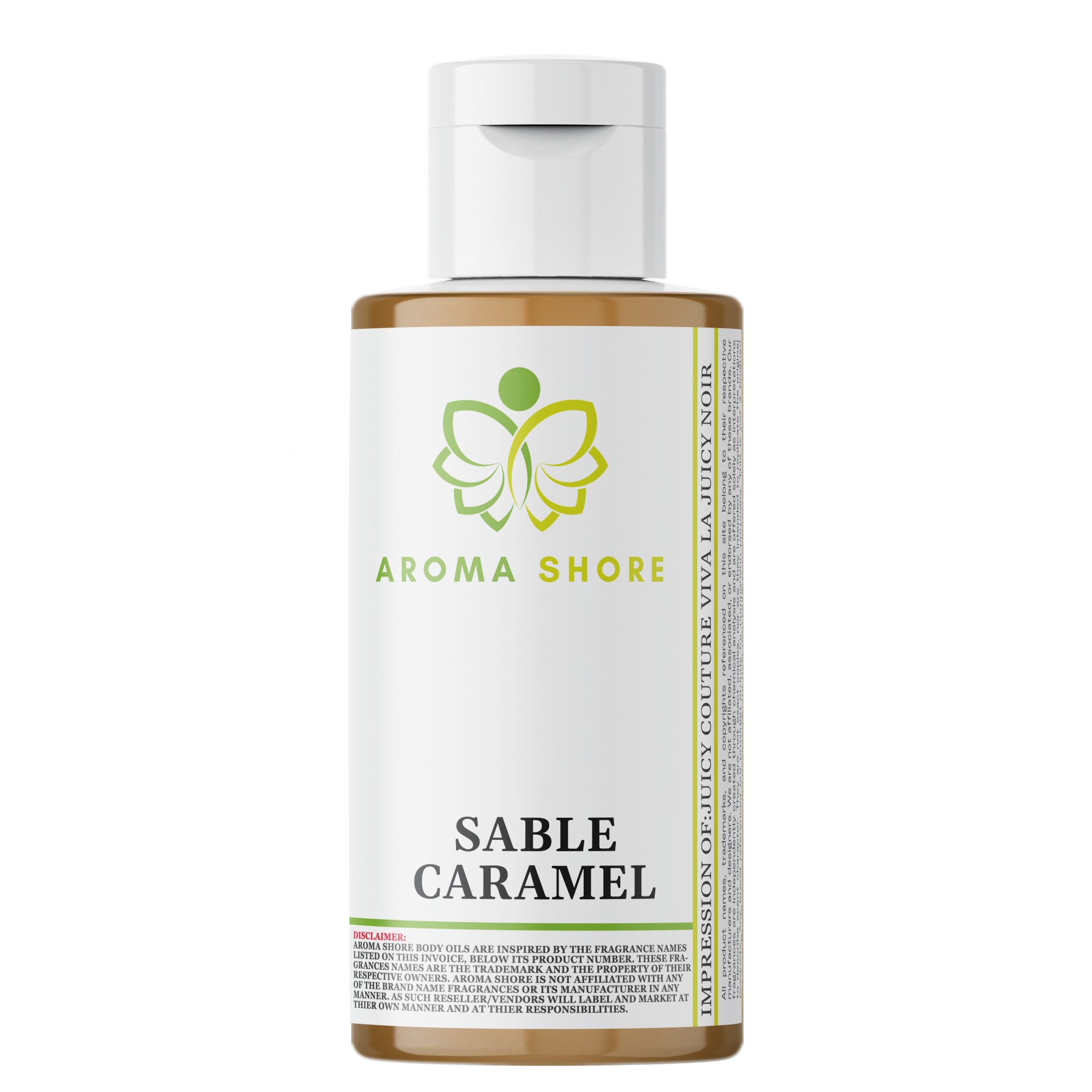 Sable Caramel 2 oz