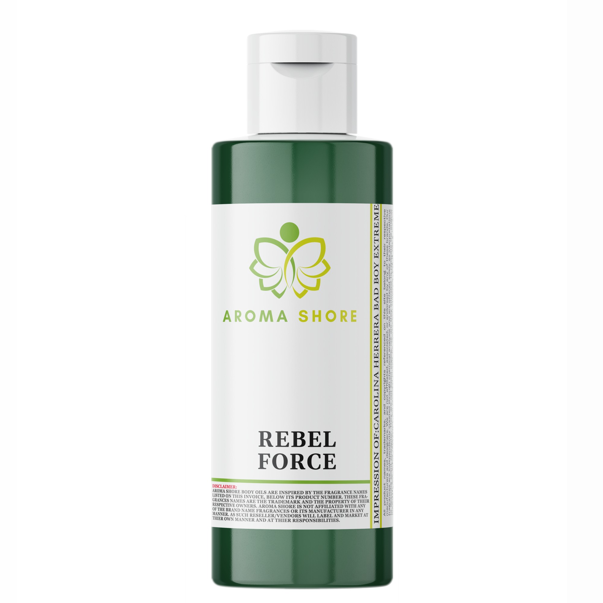 Rebel Force 4 oz