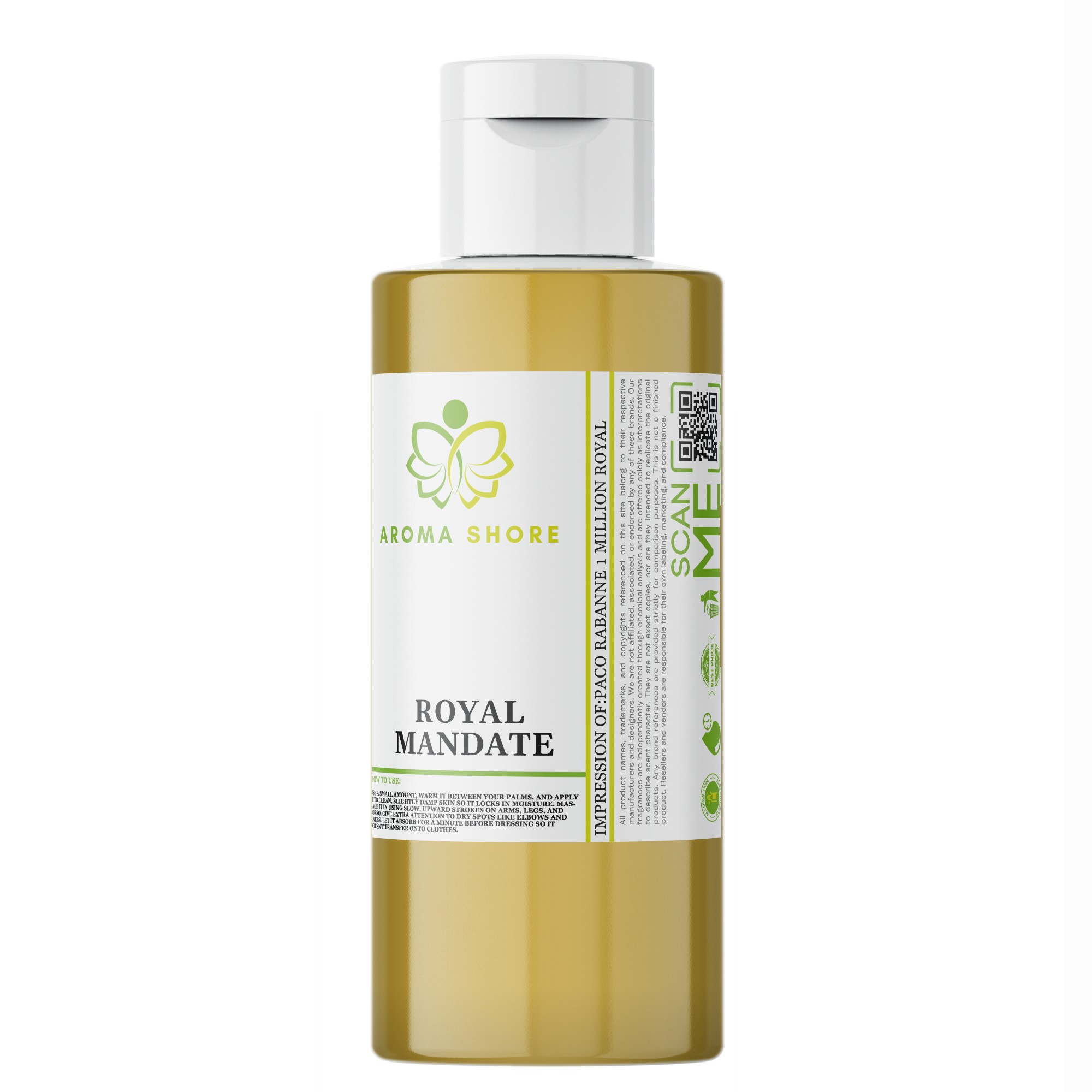 Royal Mandate 16 oz