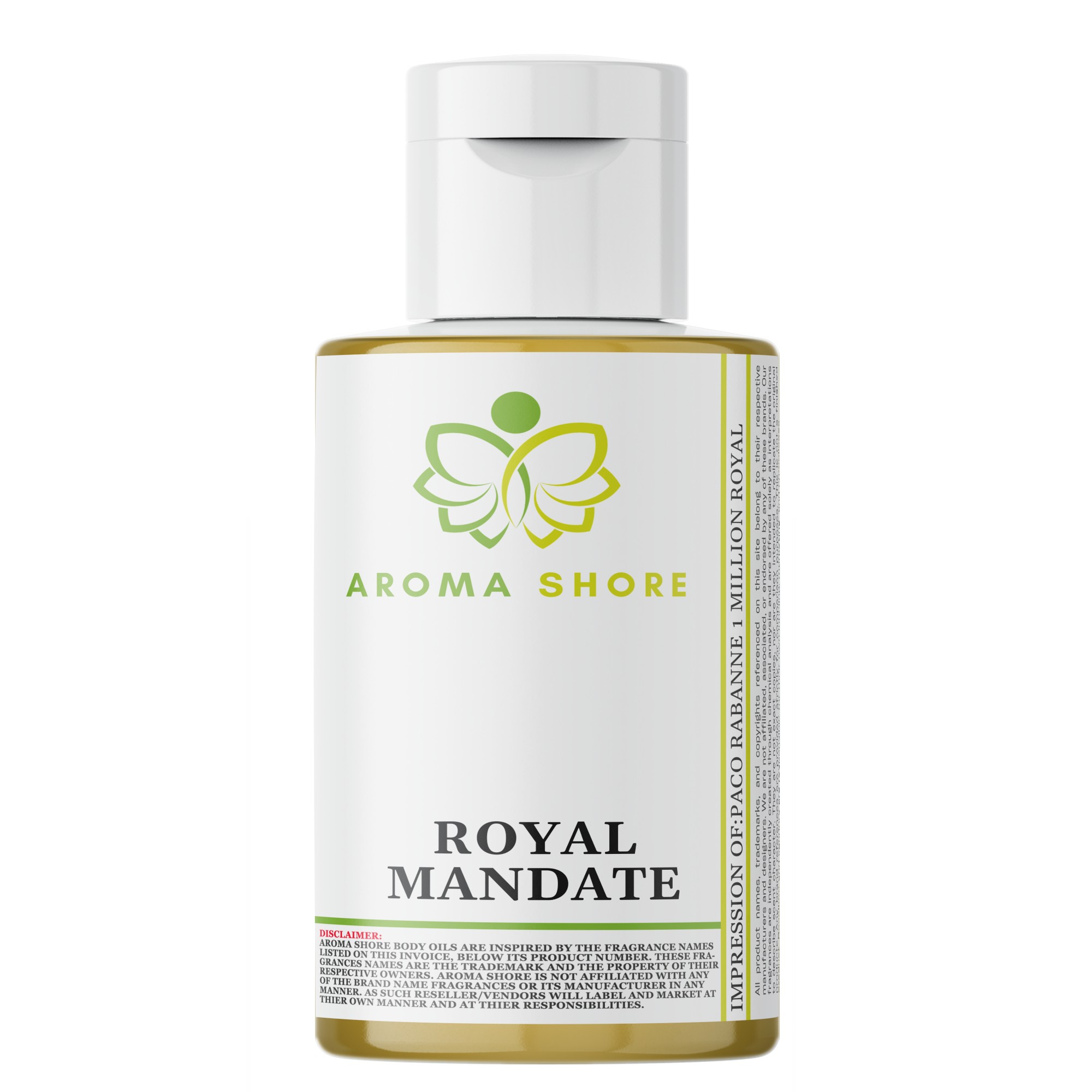 Royal Mandate 1 oz