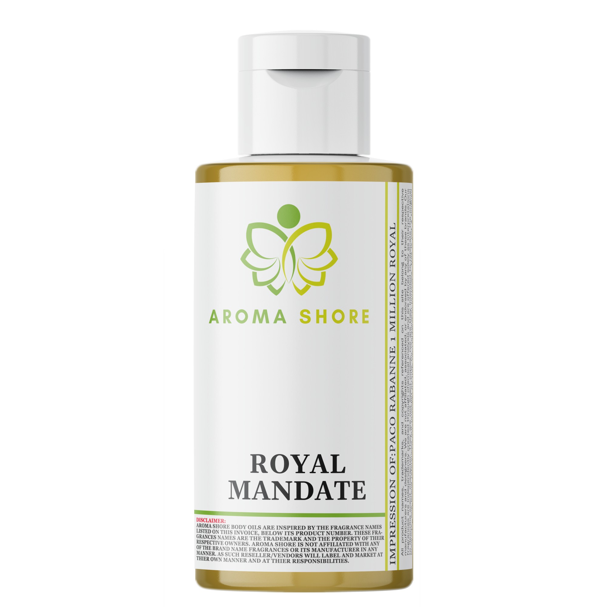 Royal Mandate 2 oz
