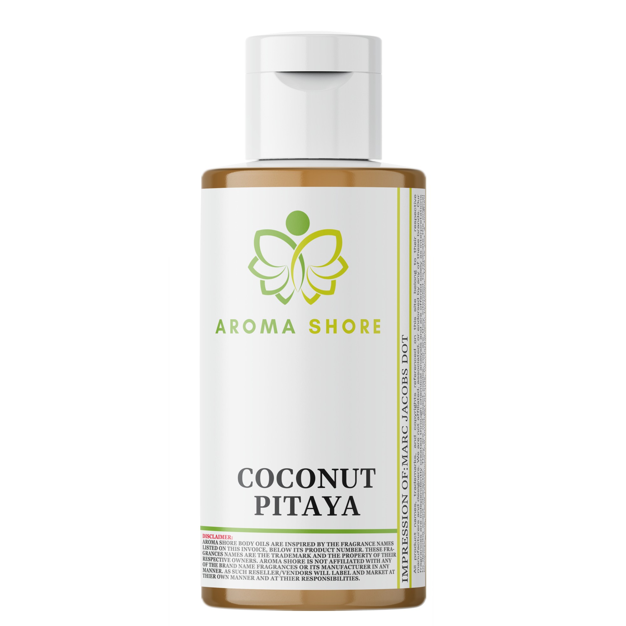 Coconut Pitaya 2 oz