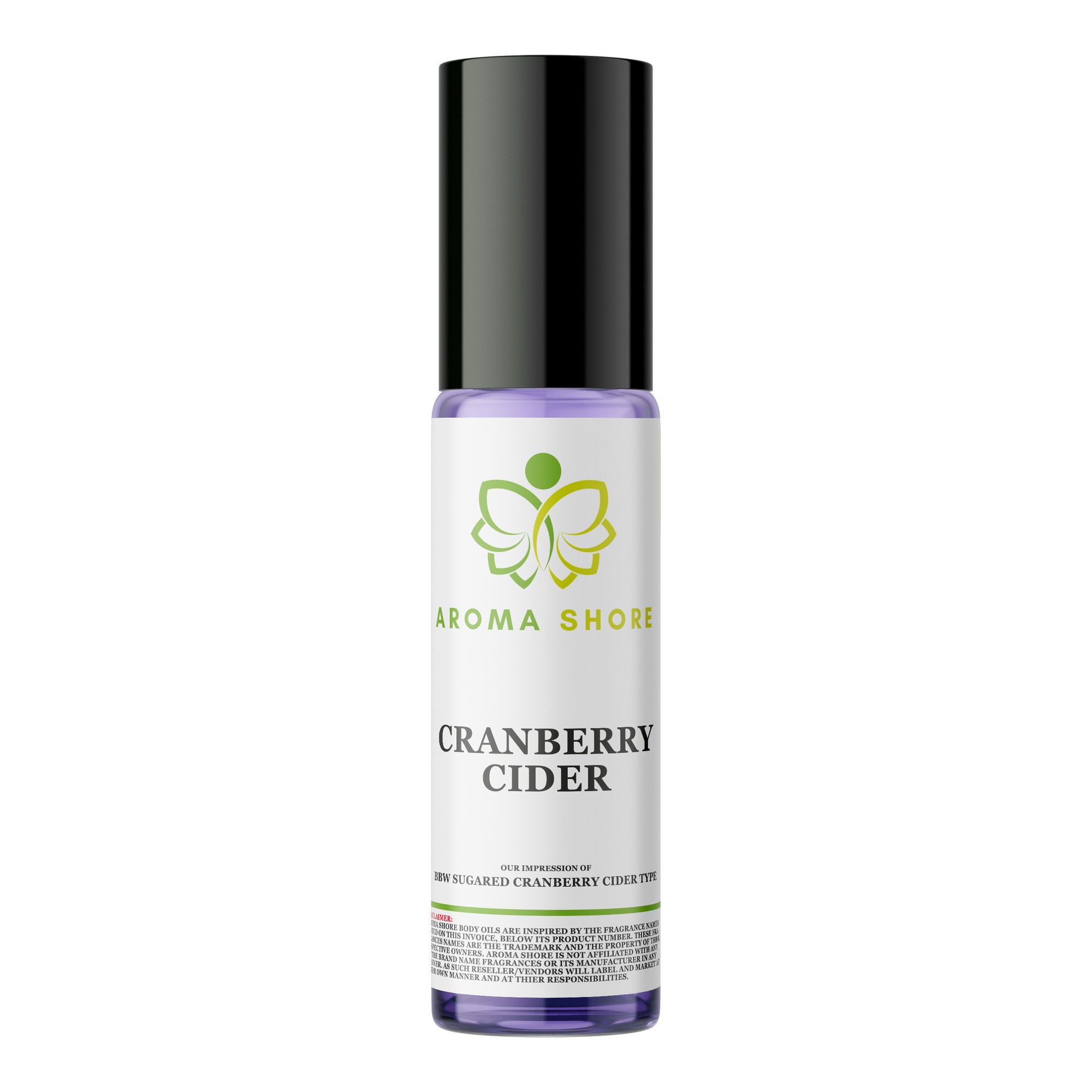 Meet Cranberry Cider, a Fruity Gourmand Perfume Oil Inspired by BBW Sugared Cranberry Cider