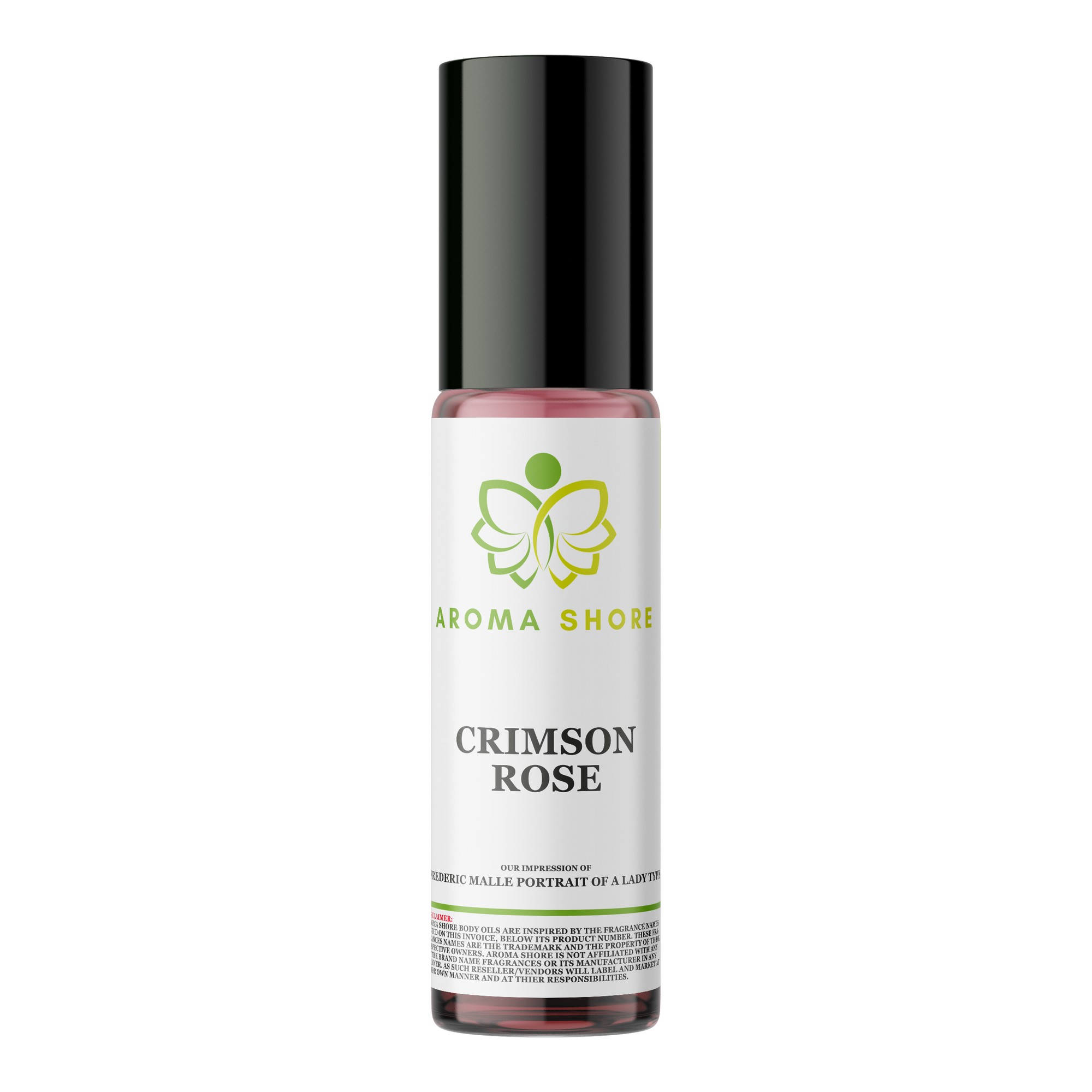 Crimson Rose: Our Impression of Frederic Malle Portrait of a Lady