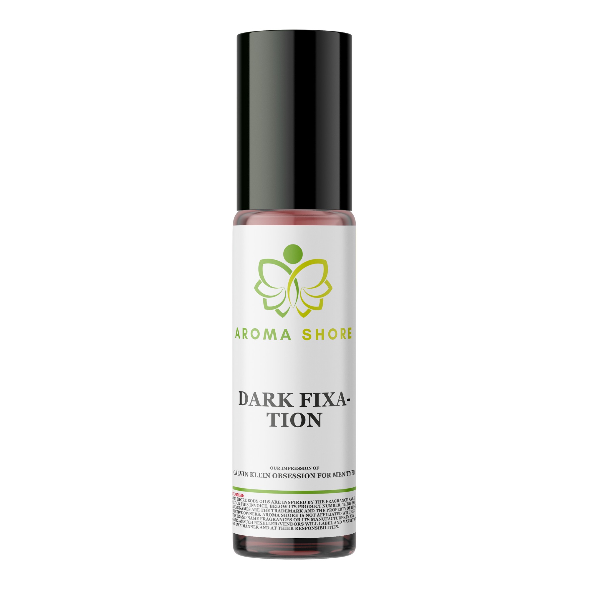 Meet Dark Fixation, a Spicy Oriental-Woody Perfume Oil Inspired by Calvin Klein Obsession for Men