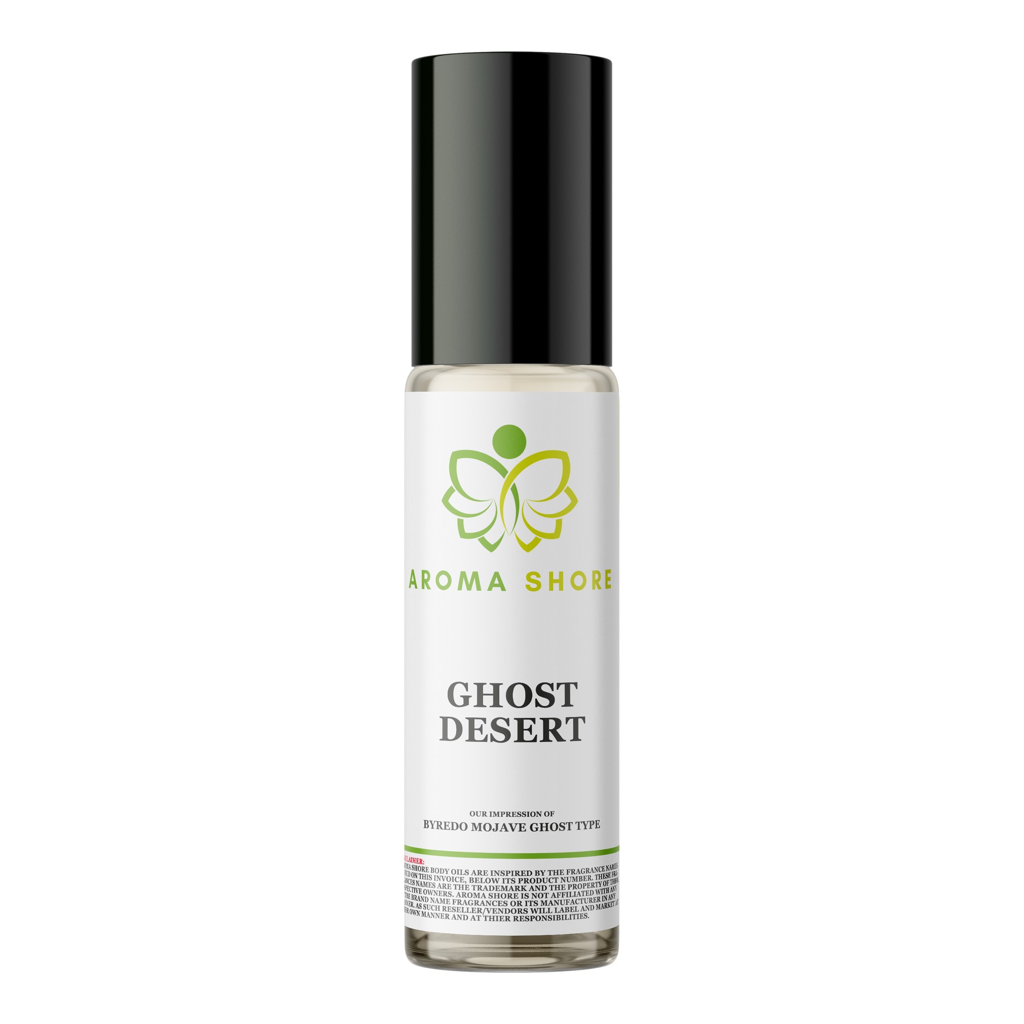 Ghost Desert: The Soft Woody-Floral Oil That Smells Like Byredo Mojave Ghost