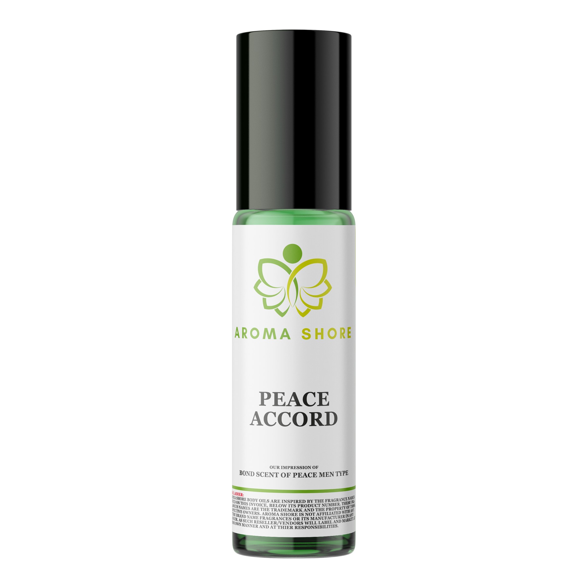 Peace Accord: The Fresh Green-Woody Oil That Smells Like Bond Scent of Peace Men