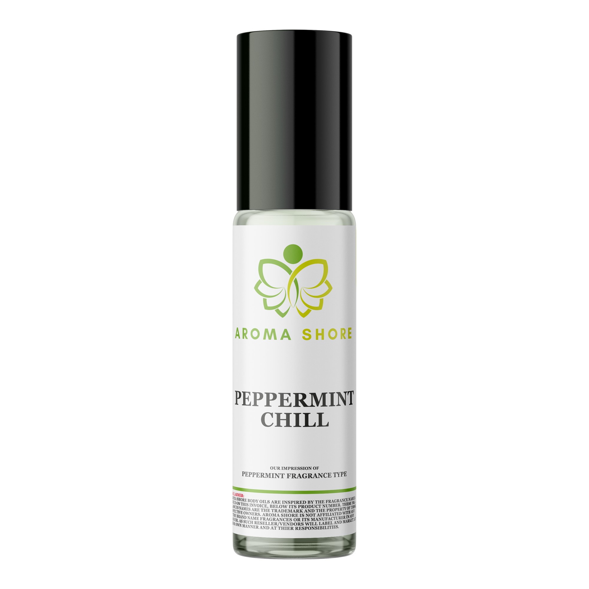 Meet Peppermint Chill, a Cool Aromatic Perfume Oil Inspired by Peppermint Fragrance