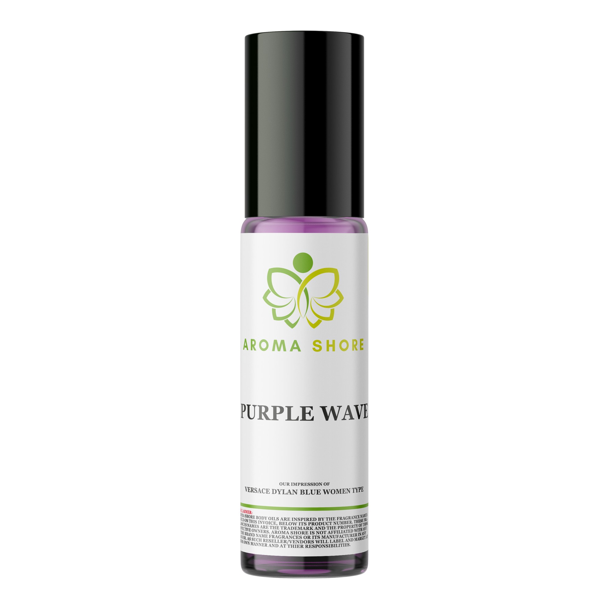 Purple Wave: Our Impression of Versace Dylan Blue Women