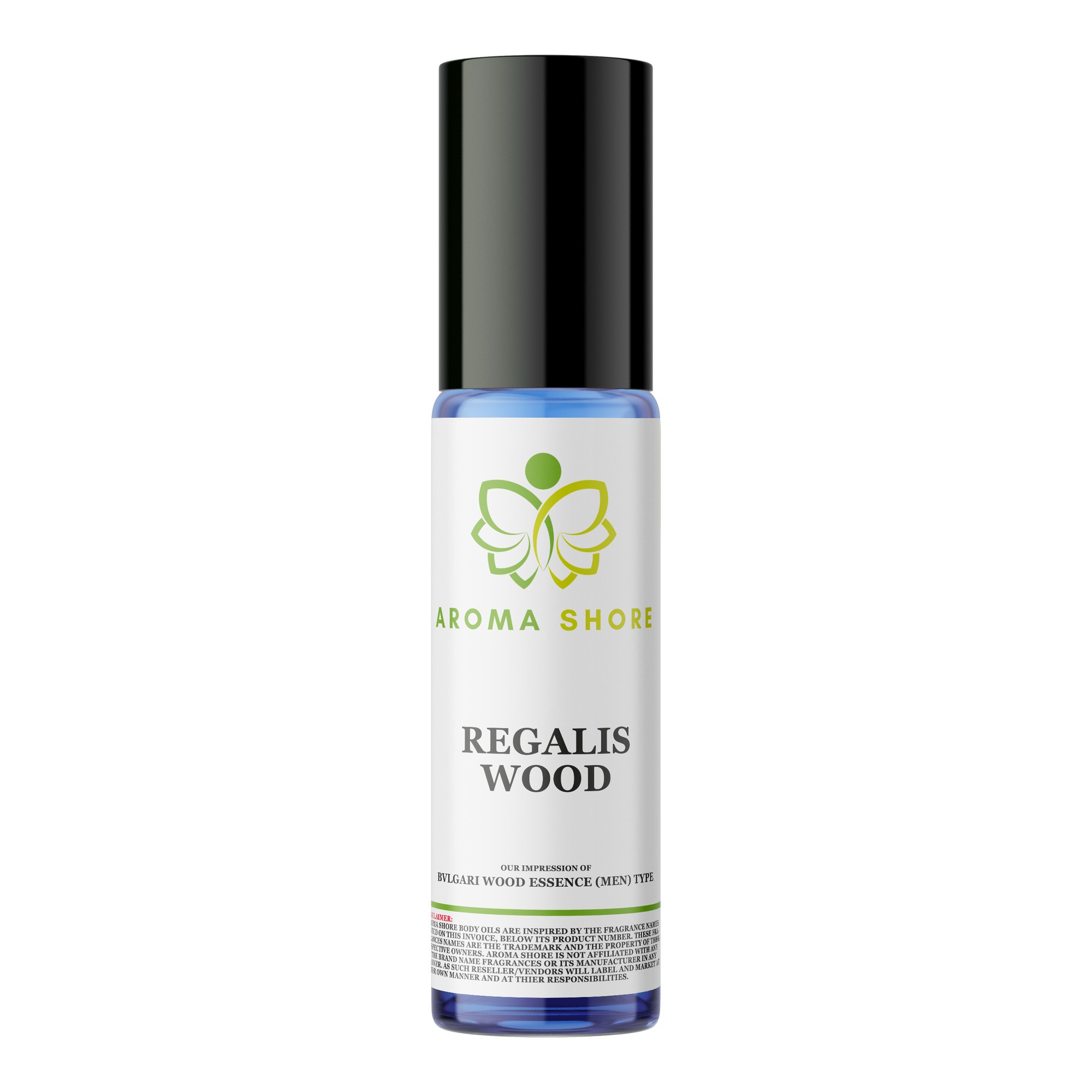 Regalis Wood — Bvlgari Wood Essence (Men) Type, Reimagined as a Perfume Oil